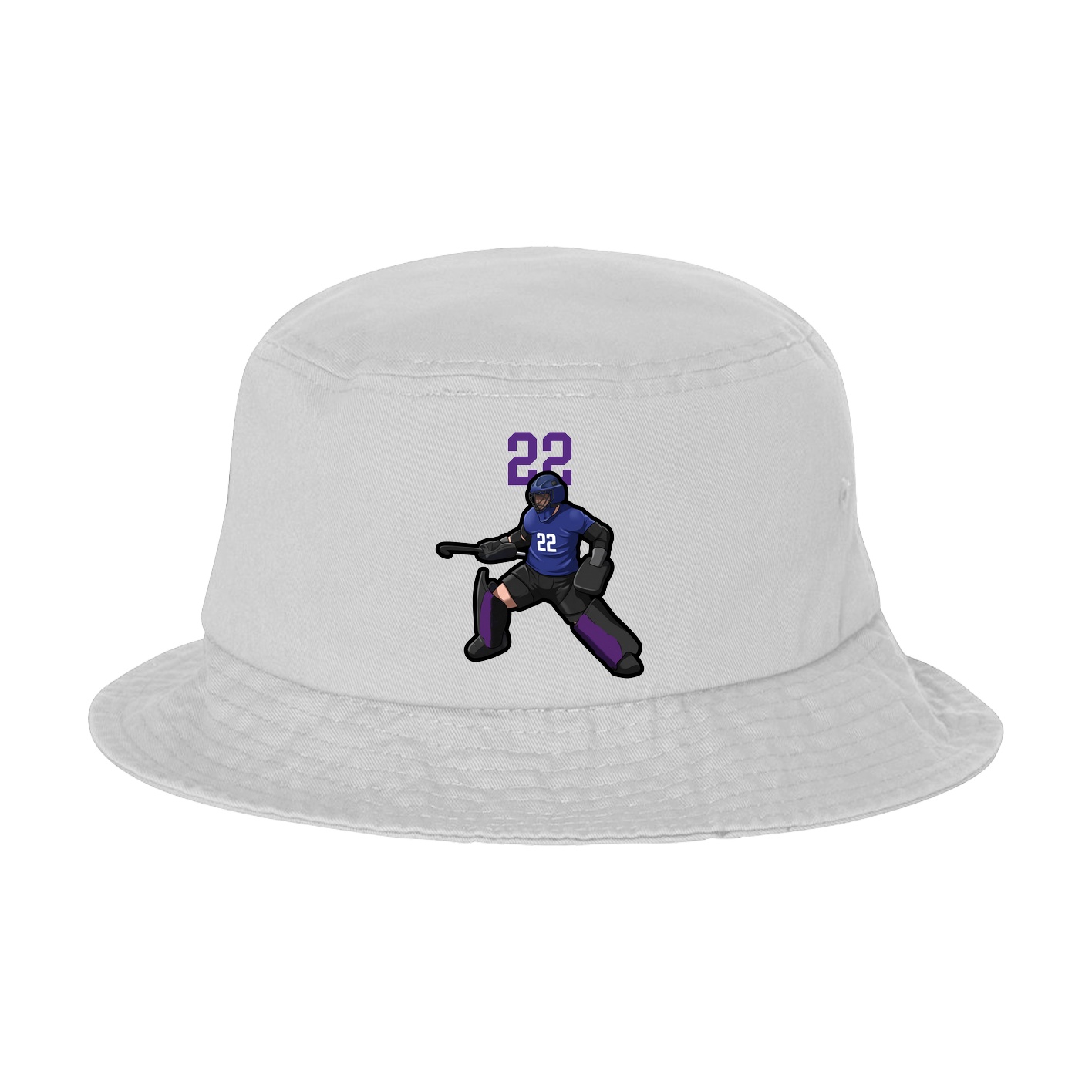 Bucket Cap