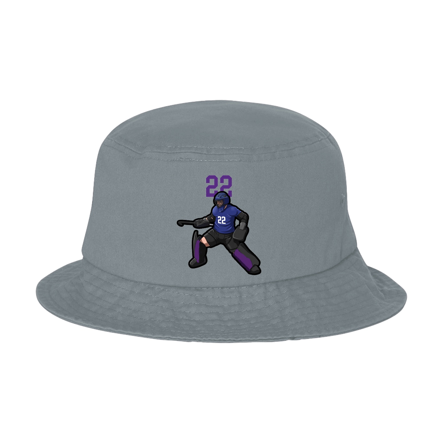 Bucket Cap