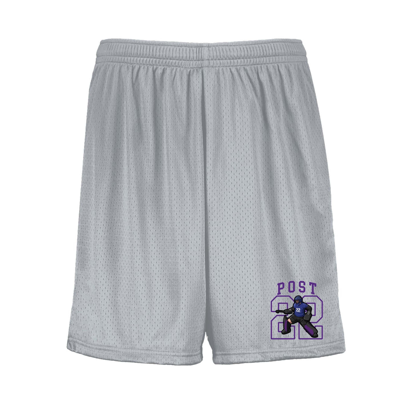 Shorts — Shirsey in Silver