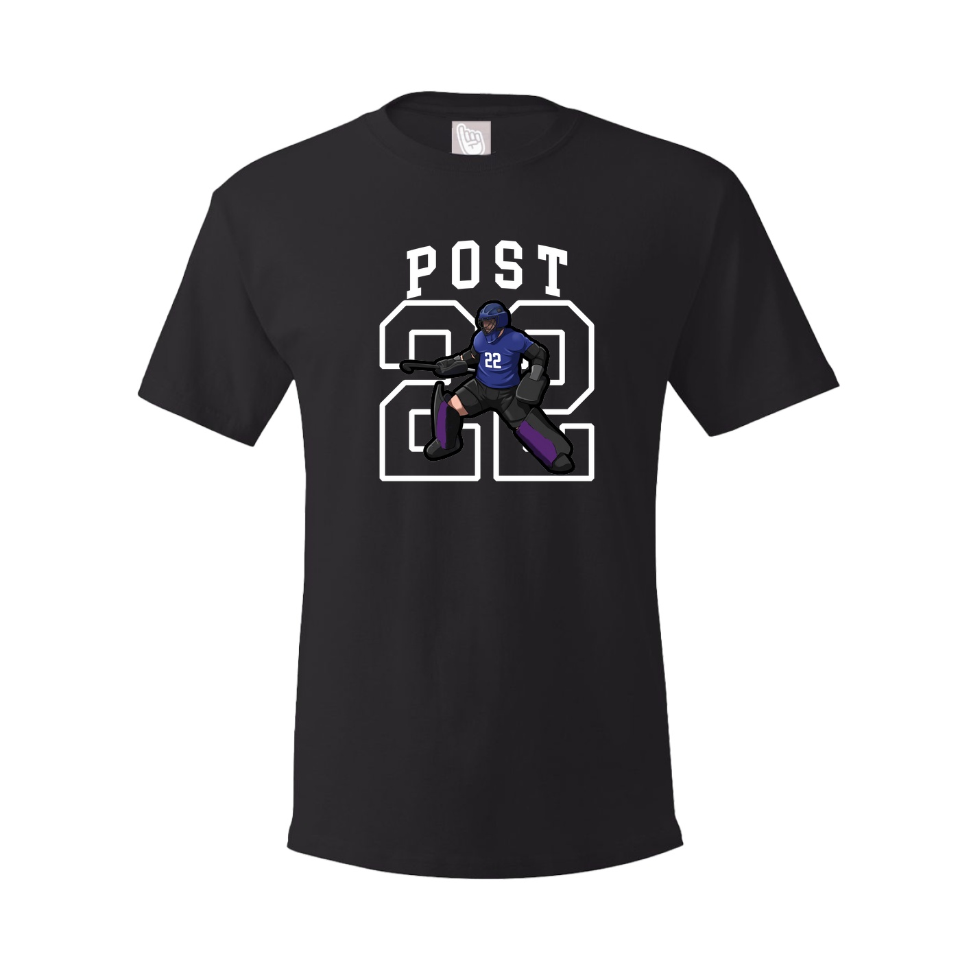 Youth Tee — Shirsey in Black