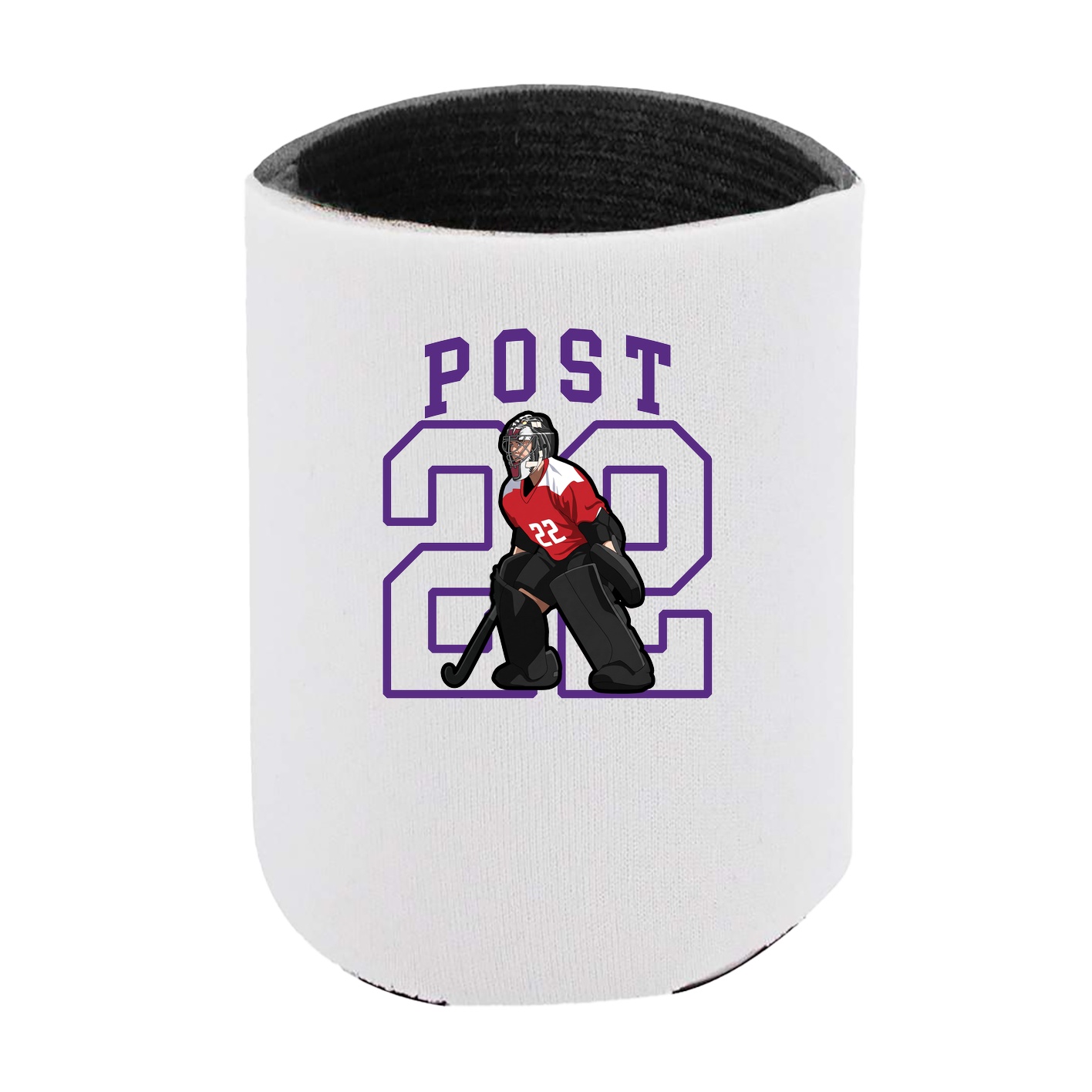 Can Holder — Shirsey in White