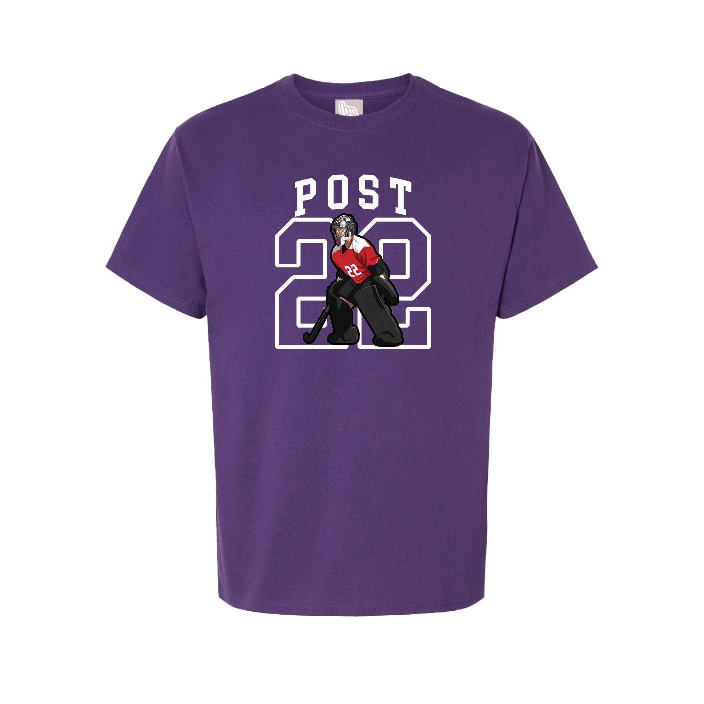 Tee — Shirsey in Purple