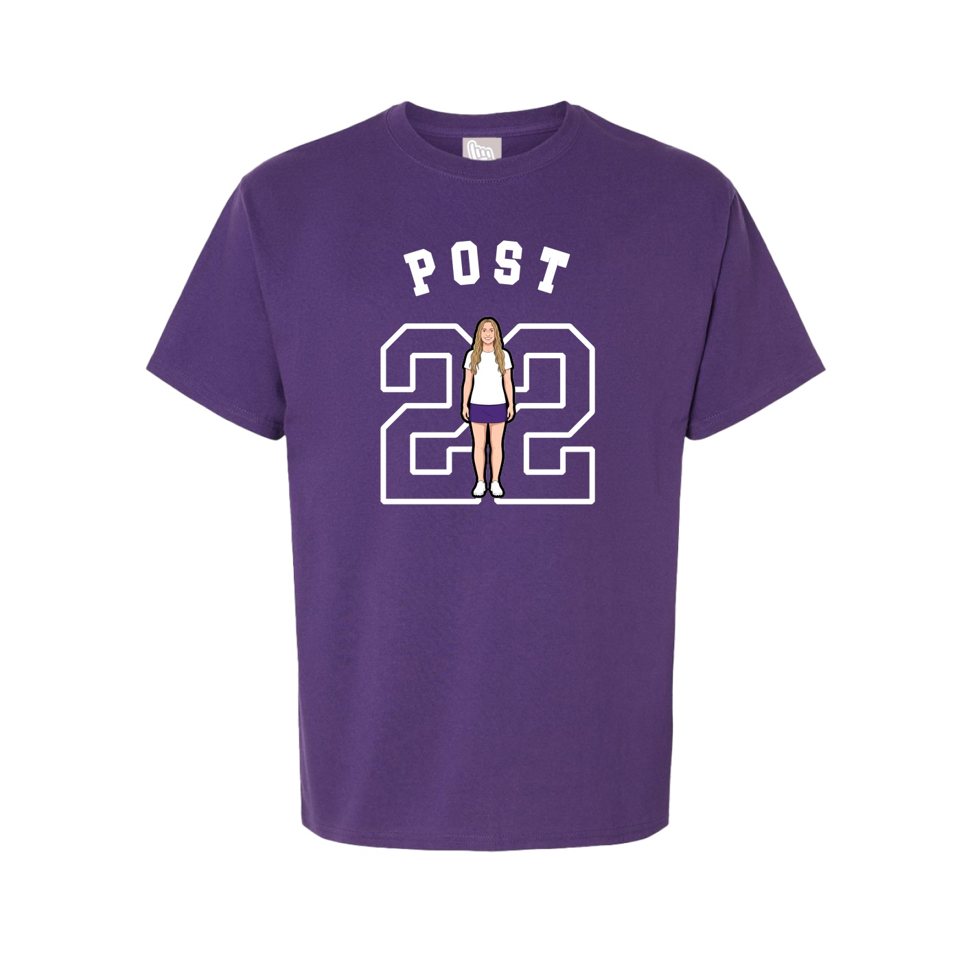NIL Club Youth Tee
