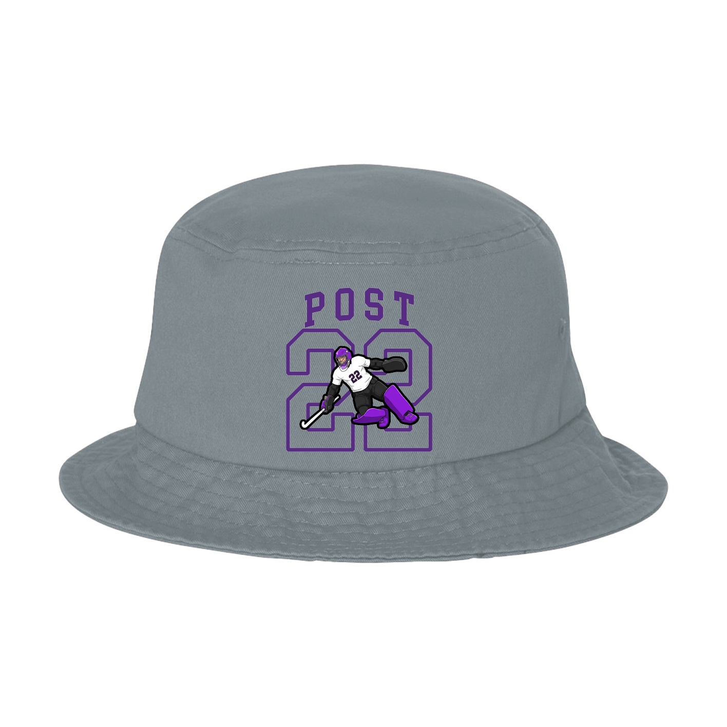 Bucket Cap