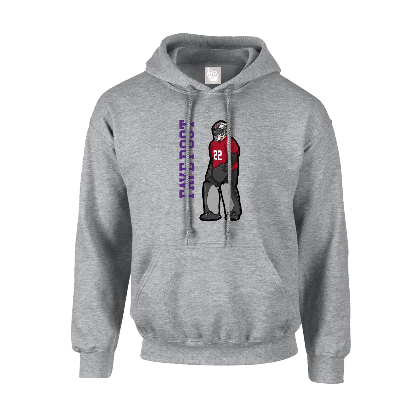 NIL Club Hoodie