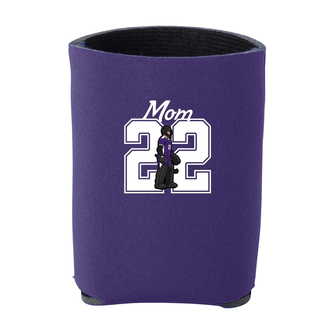 Can Holder — Mothers Day Shirsey in Purple