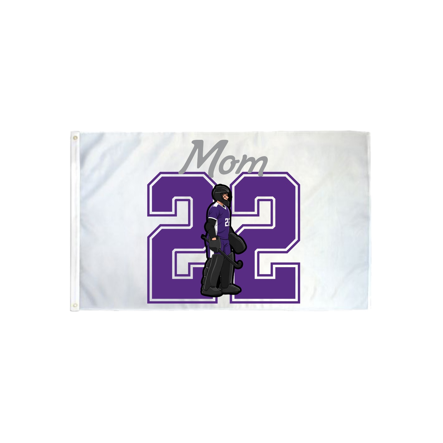 3x5 Flag — Mothers Day Shirsey in Classic
