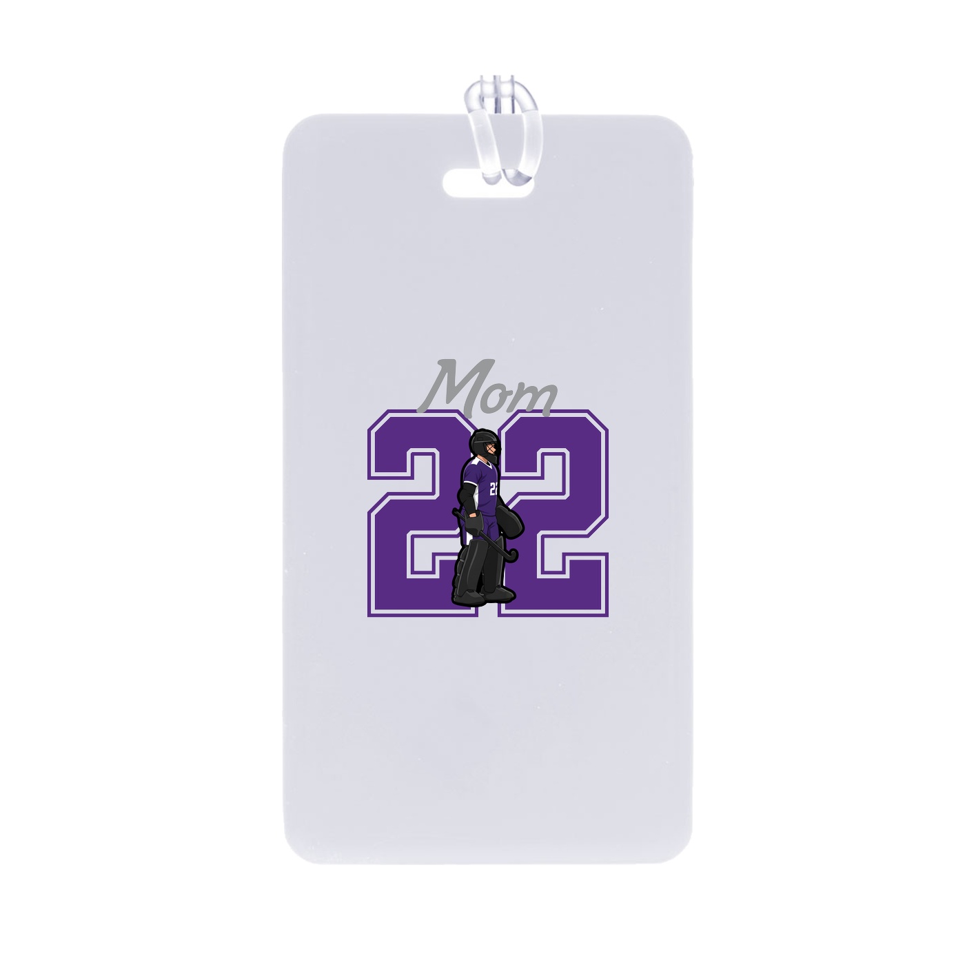 Bag Tag — Mothers Day Shirsey in Classic