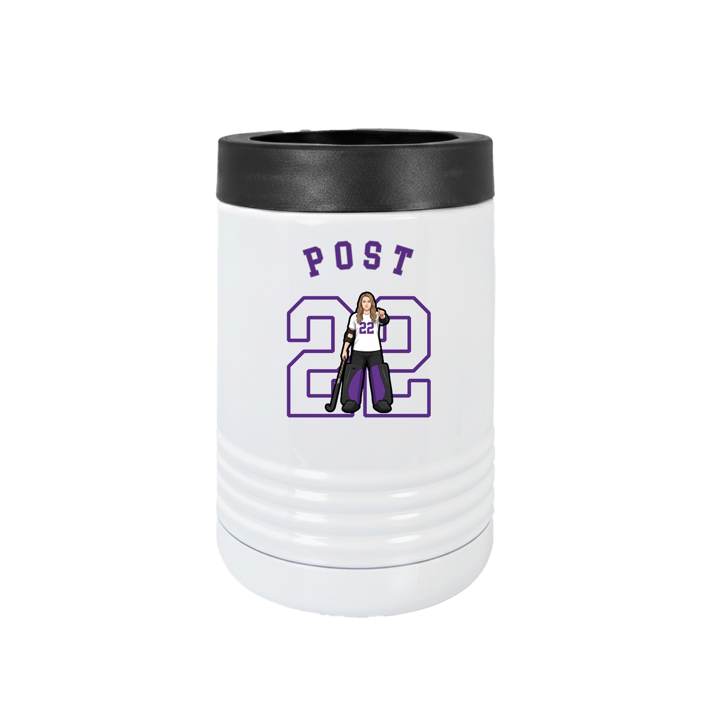 Beverage Holder — Shirsey Arch in White