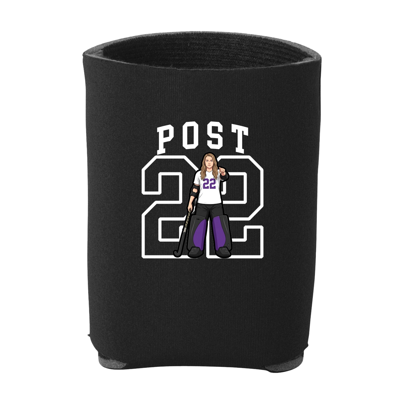 Can Holder — Shirsey in Black