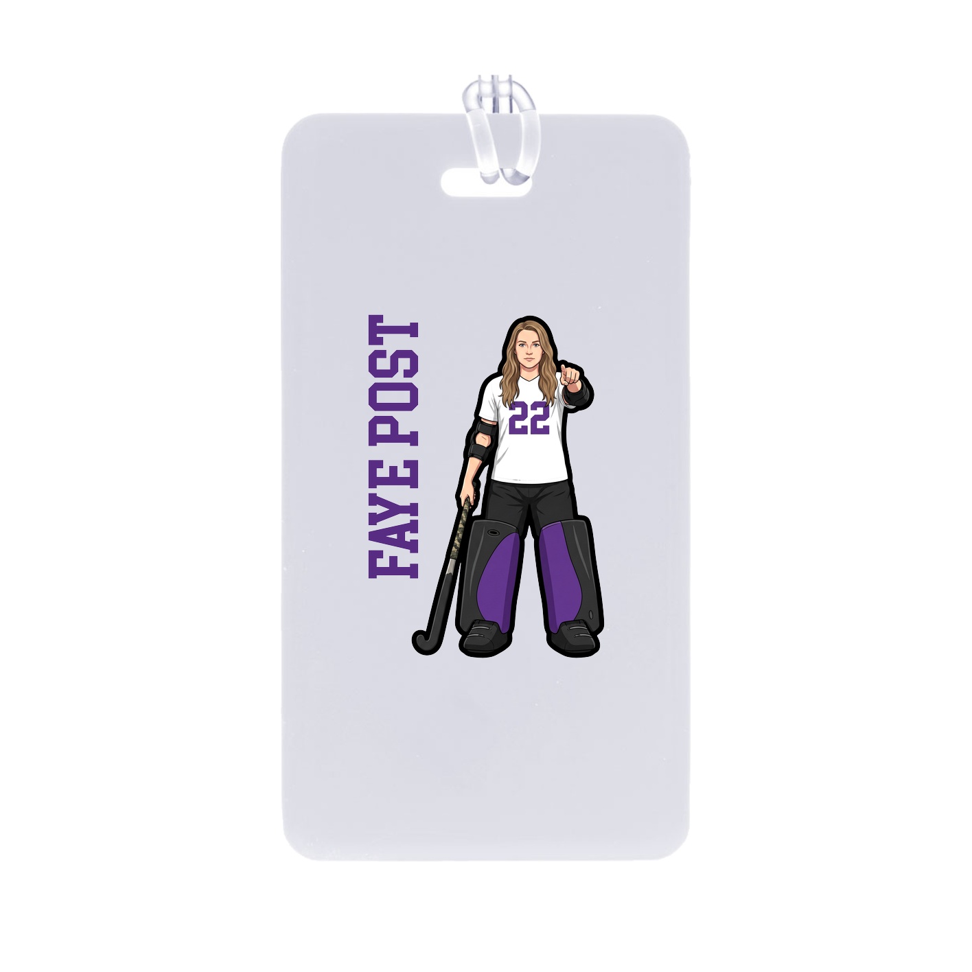 Bag Tag