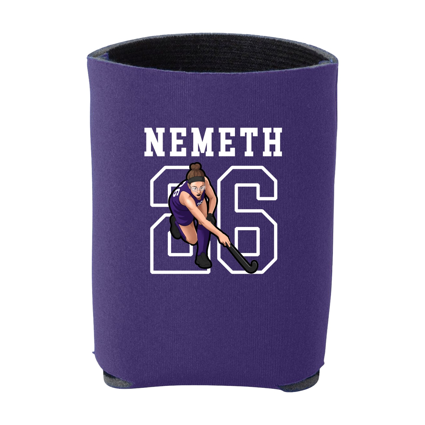 Can Holder — Shirsey in Purple
