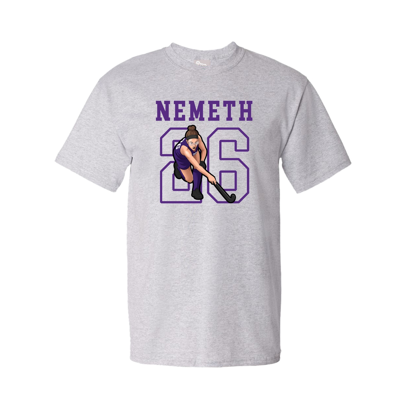 Youth Tee — Shirsey in Grey