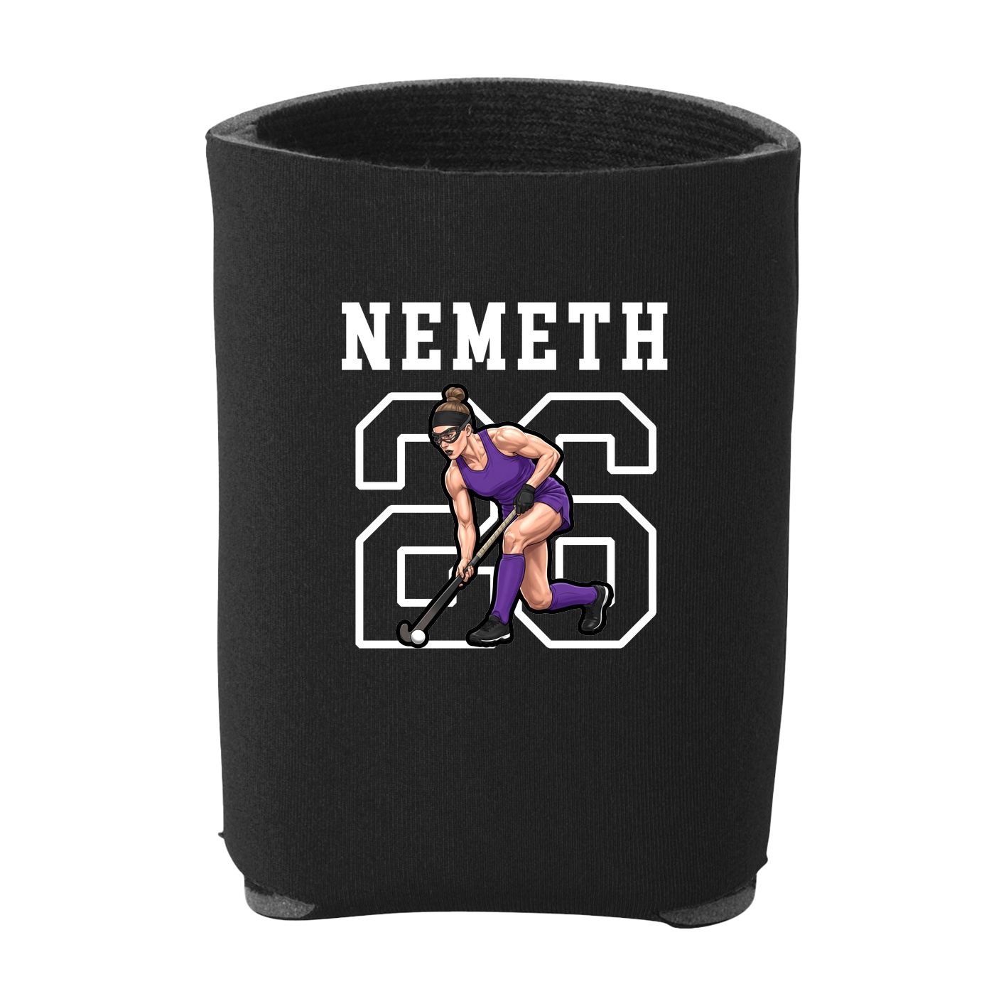 Can Holder — Shirsey in Black