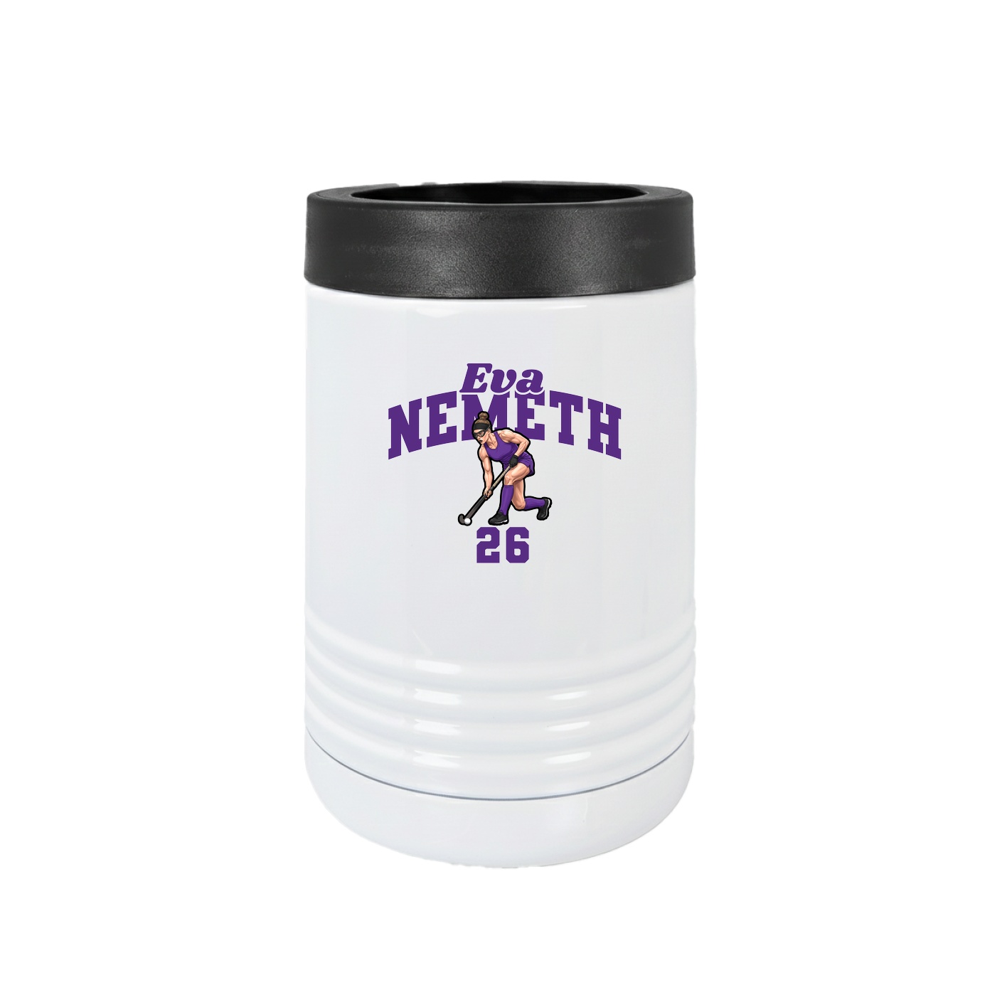 Beverage Holder — Signature Arch in White