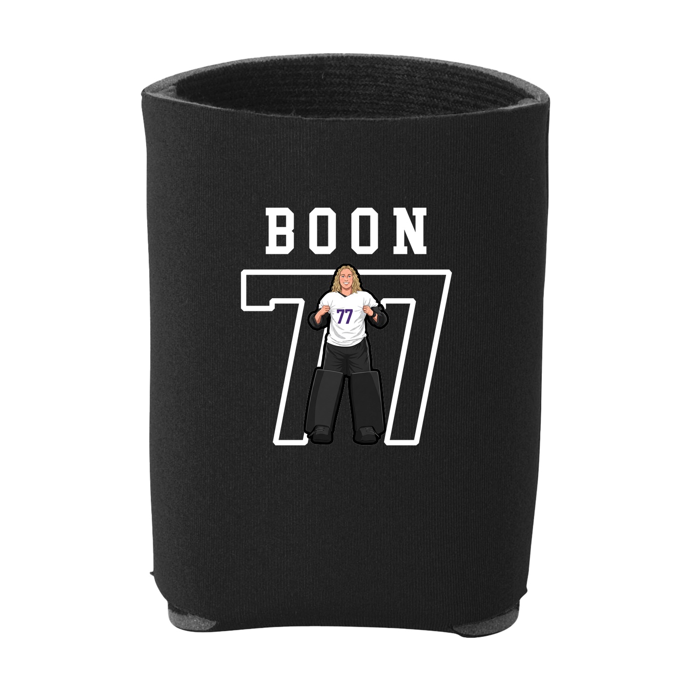 Can Holder — Shirsey in Black