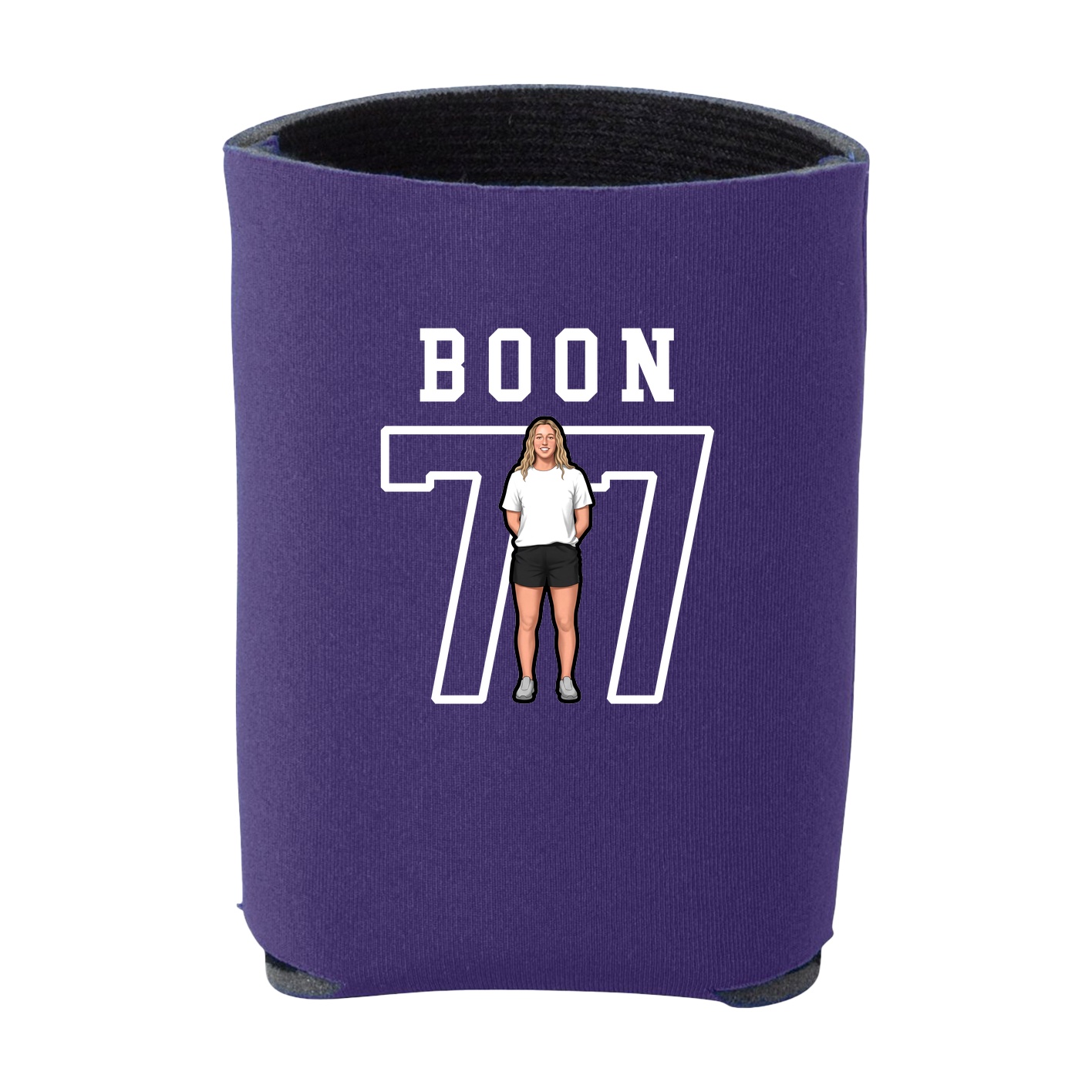 Can Holder — Shirsey in Purple