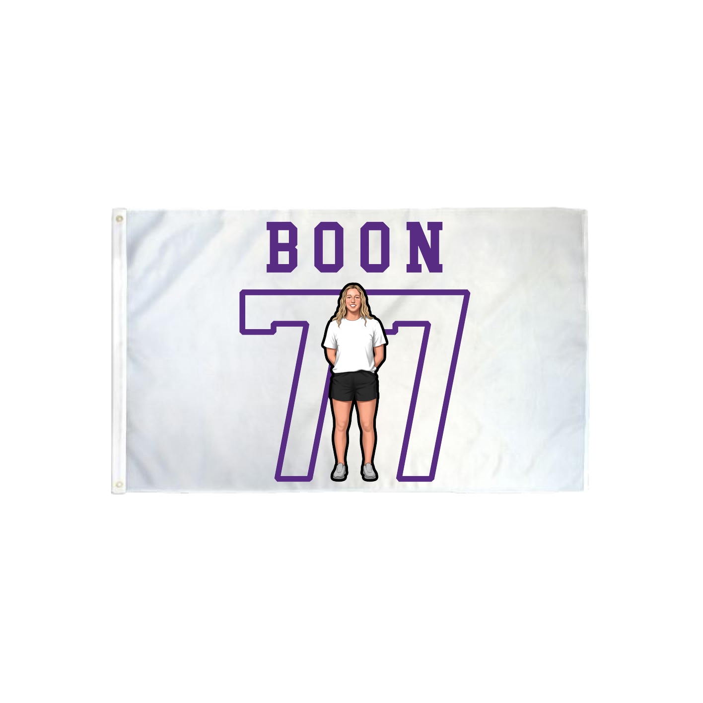 3x5 Flag — Shirsey in Classic