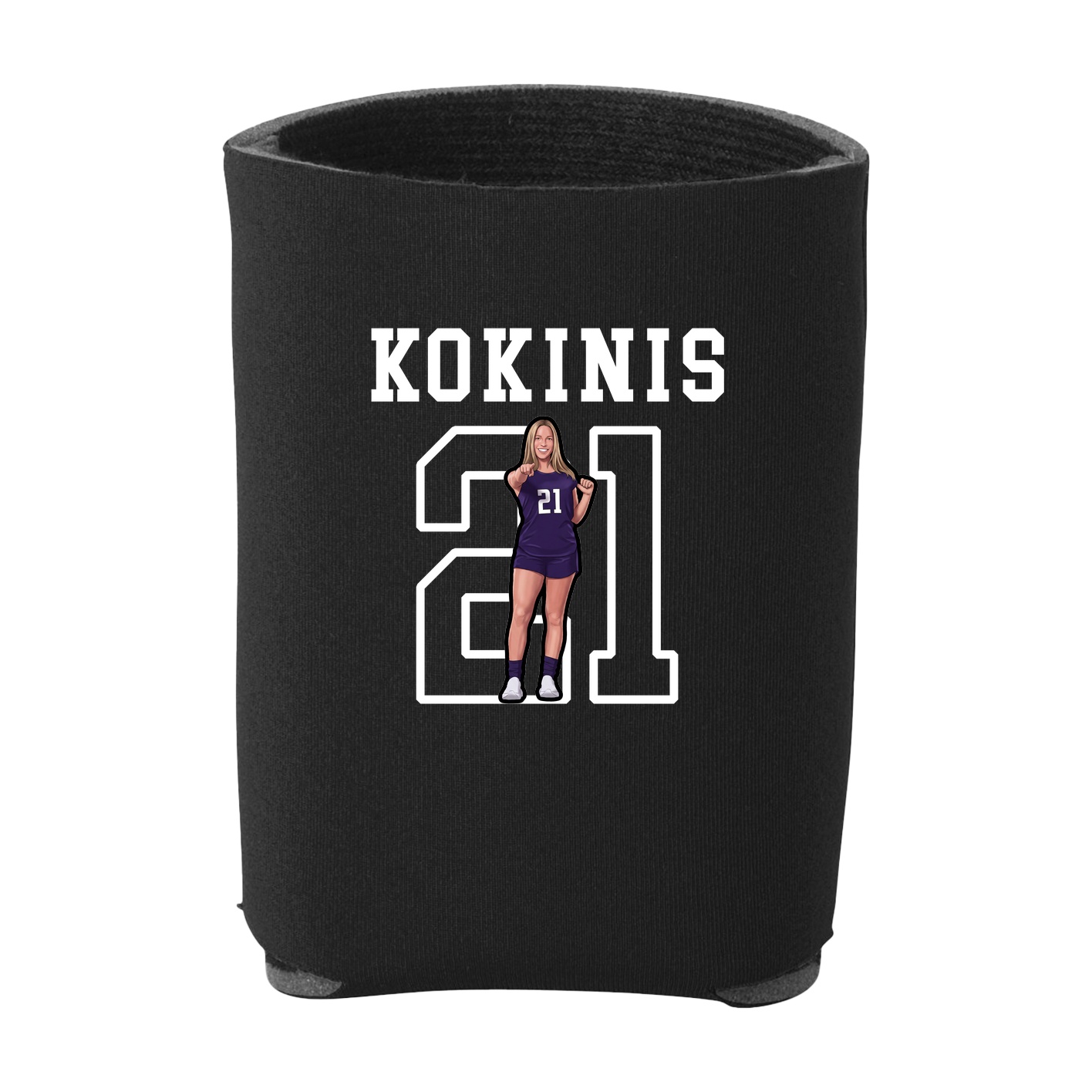 Can Holder — Shirsey in Black