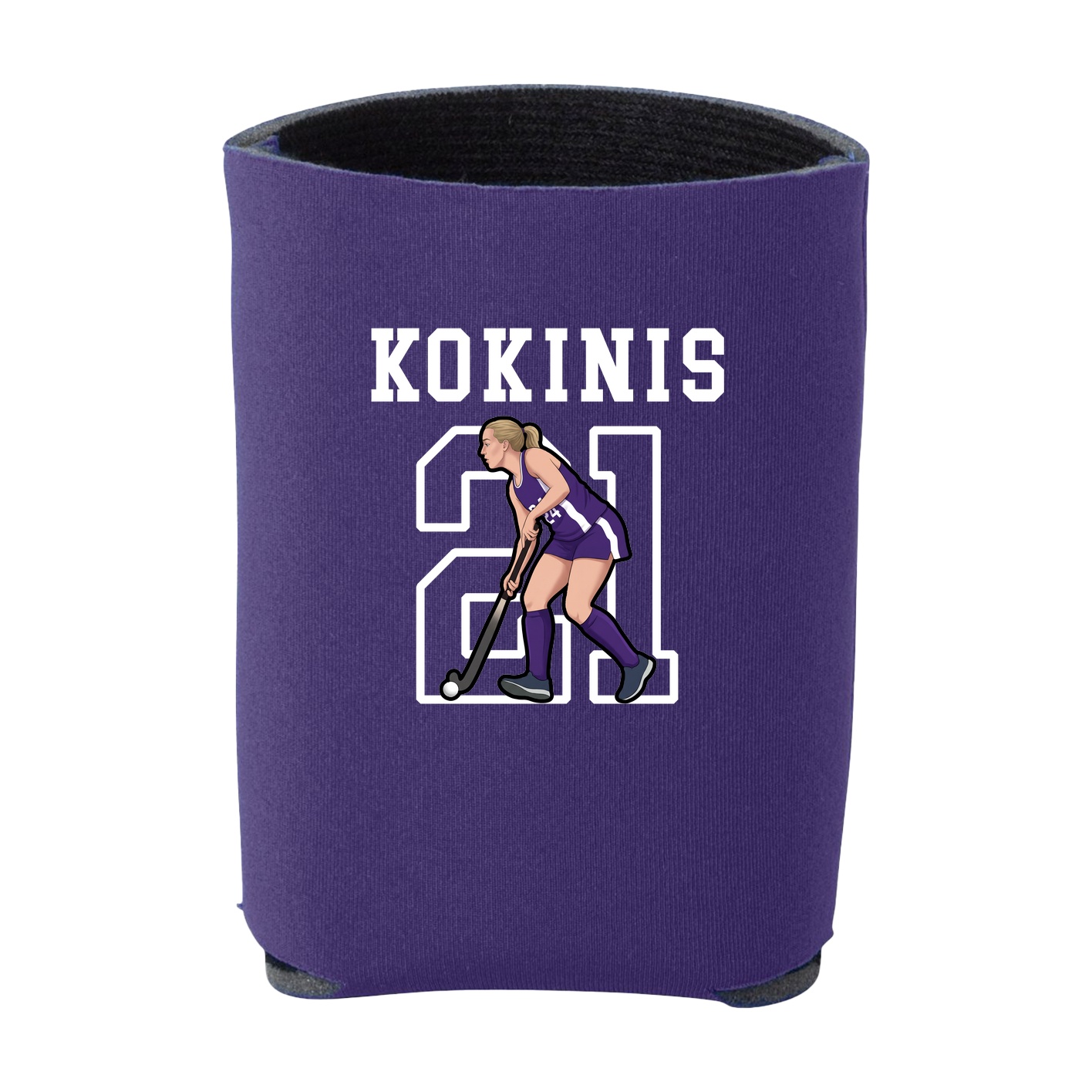 Can Holder — Shirsey in Purple
