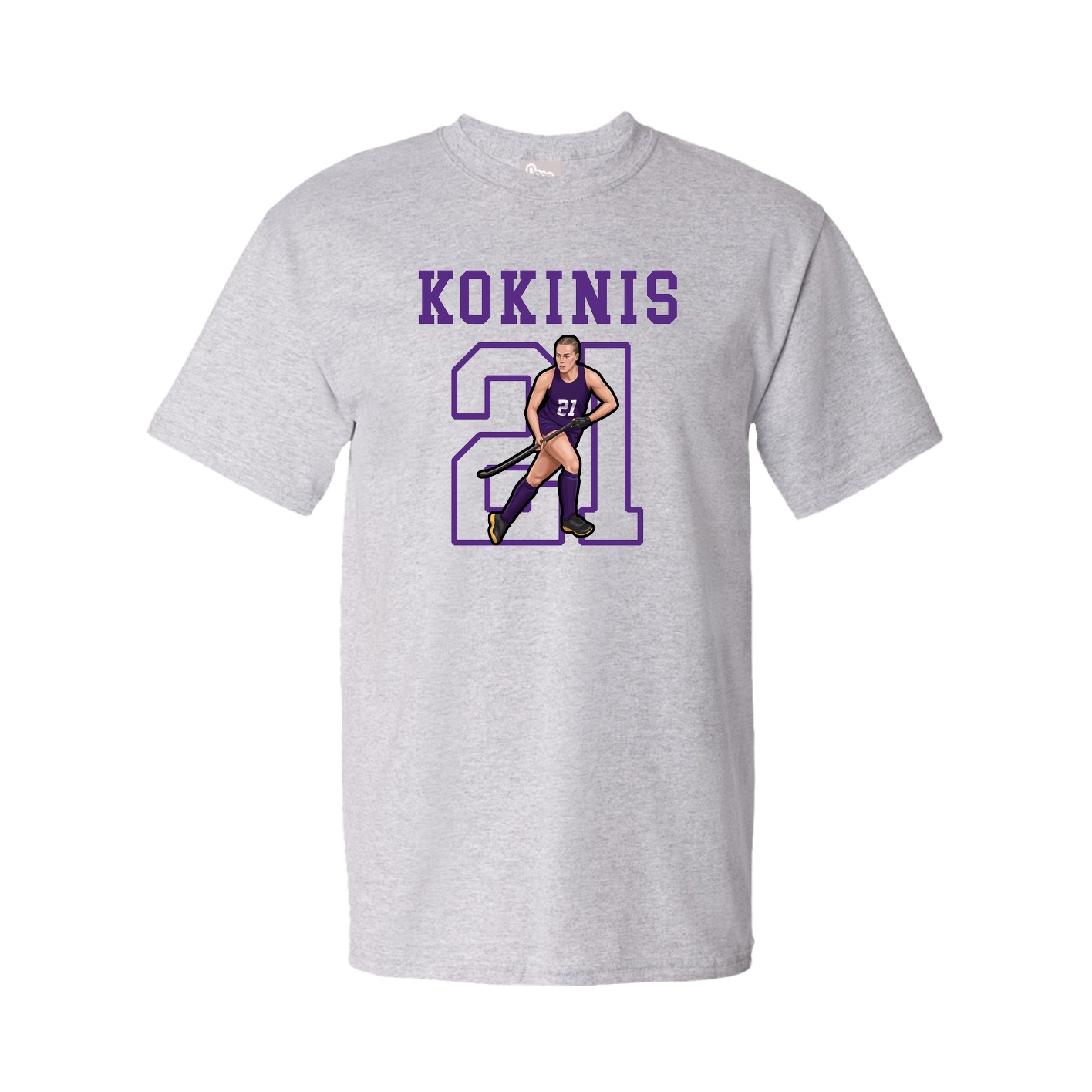 Tee — Shirsey in Grey