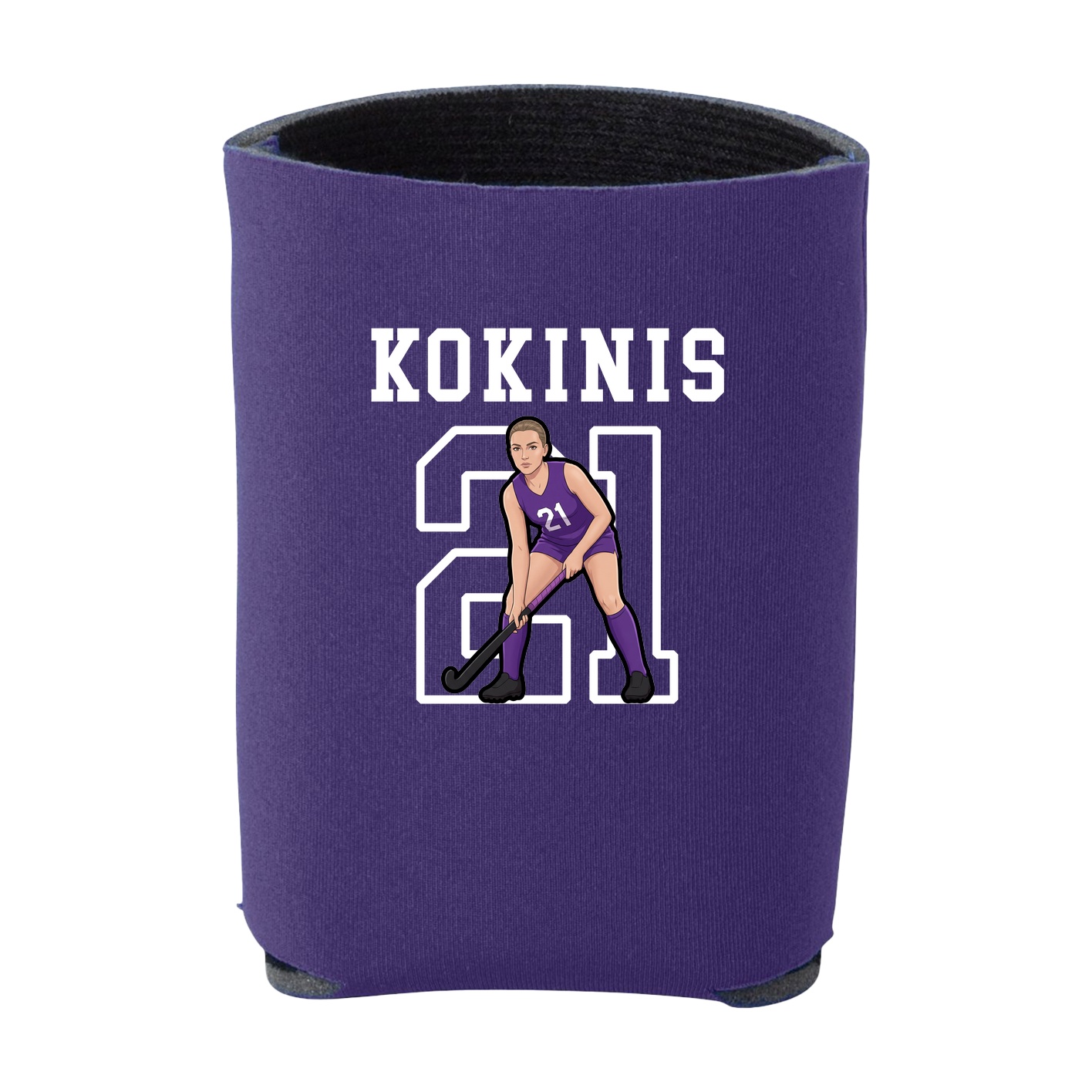 Can Holder — Shirsey in Purple