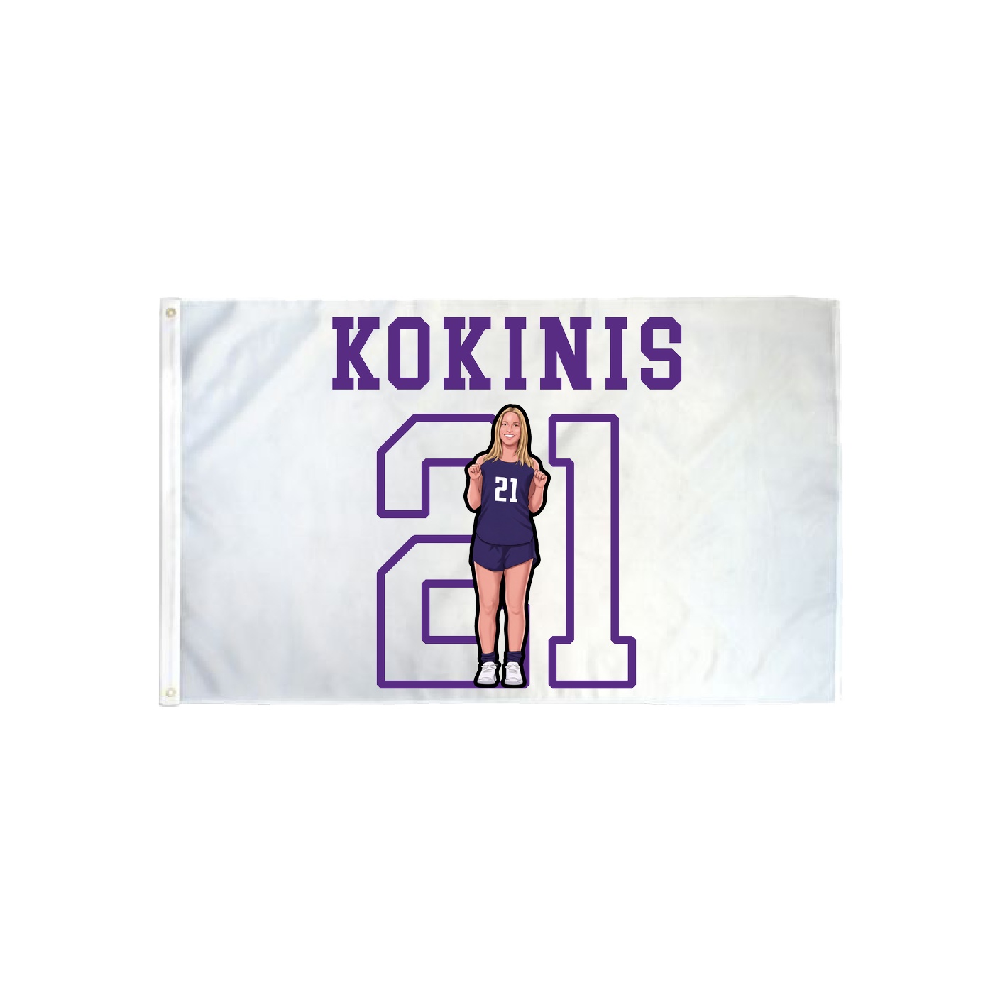 3x5 Flag — Shirsey in Classic