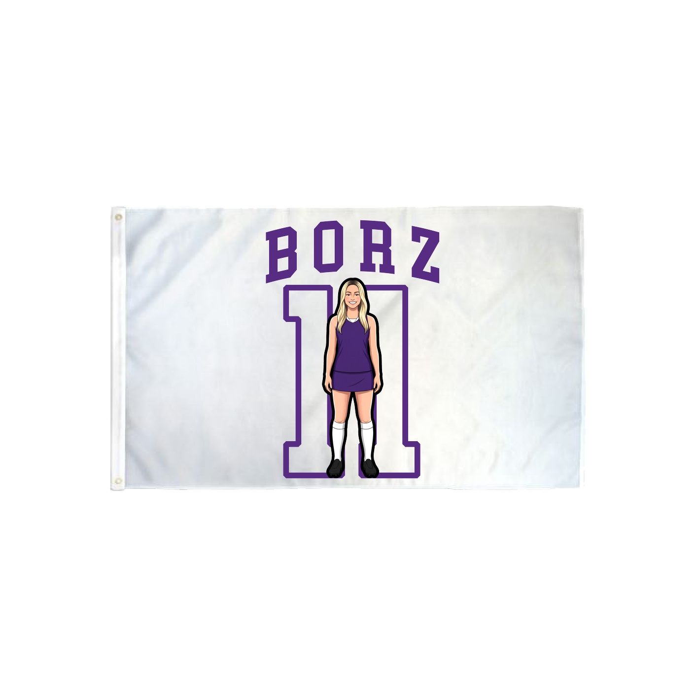 3x5 Flag — Shirsey in Classic