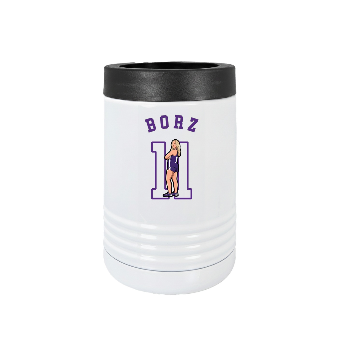 Beverage Holder — Shirsey Arch in White