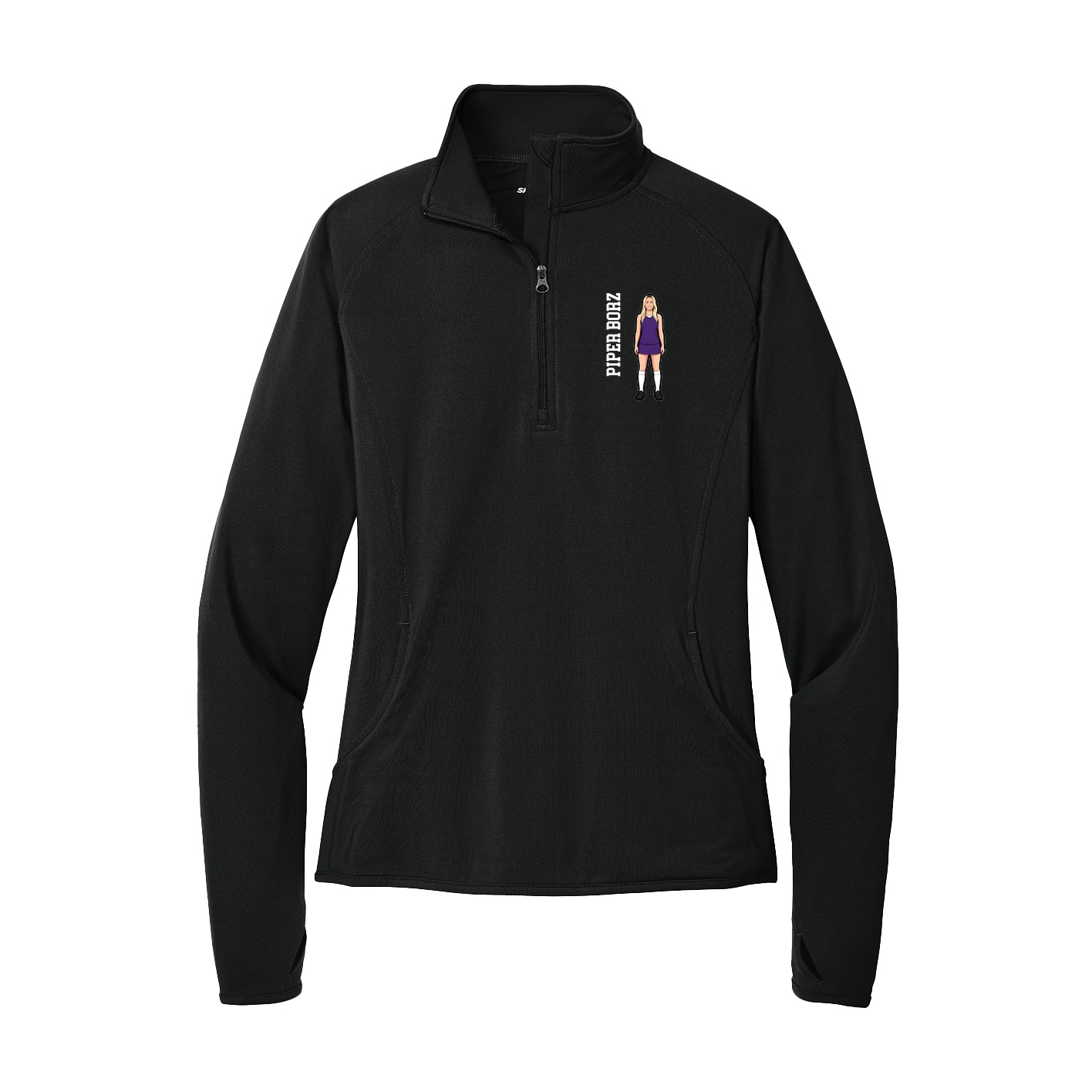 Women's Q-Zip Pullover