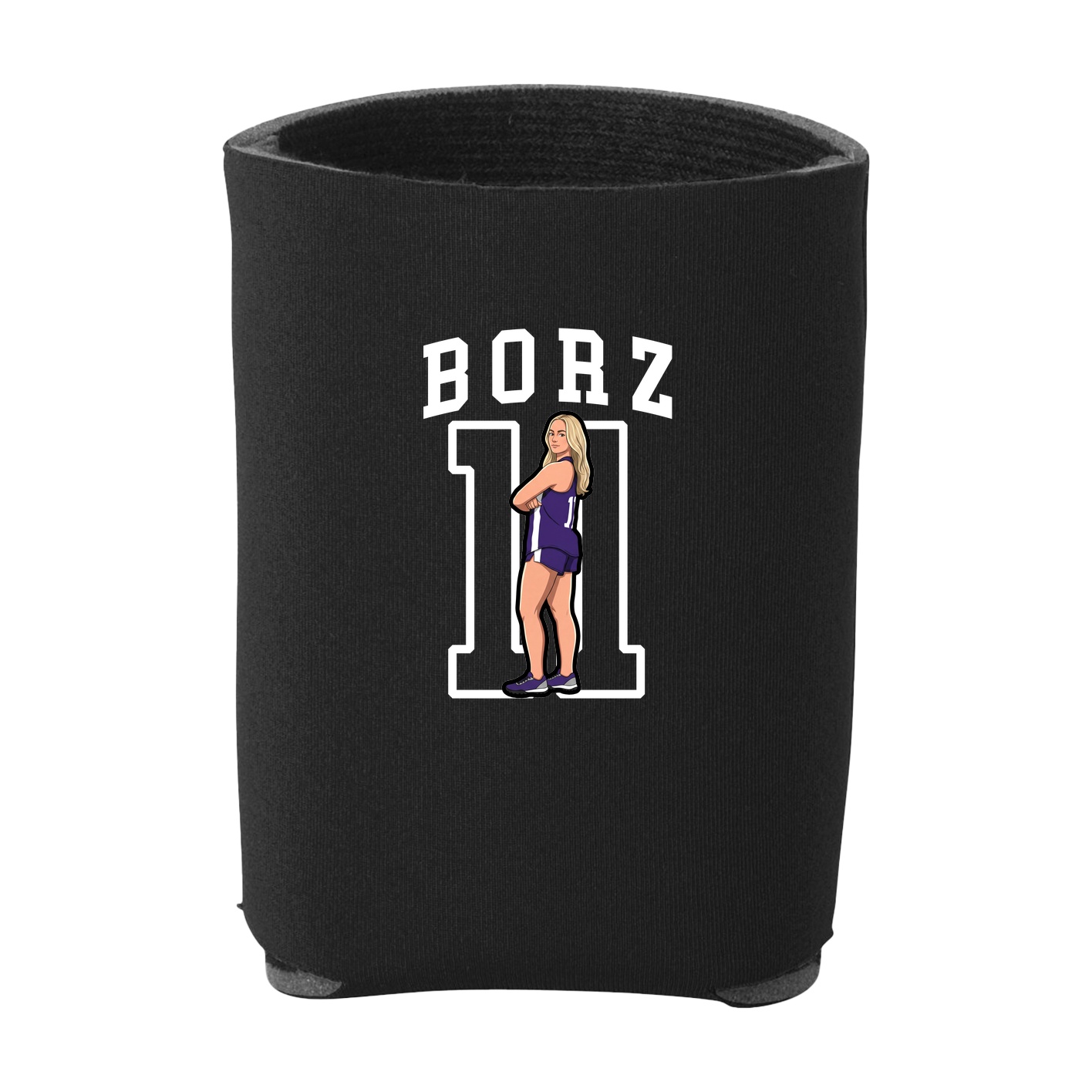 Can Holder — Shirsey in Black