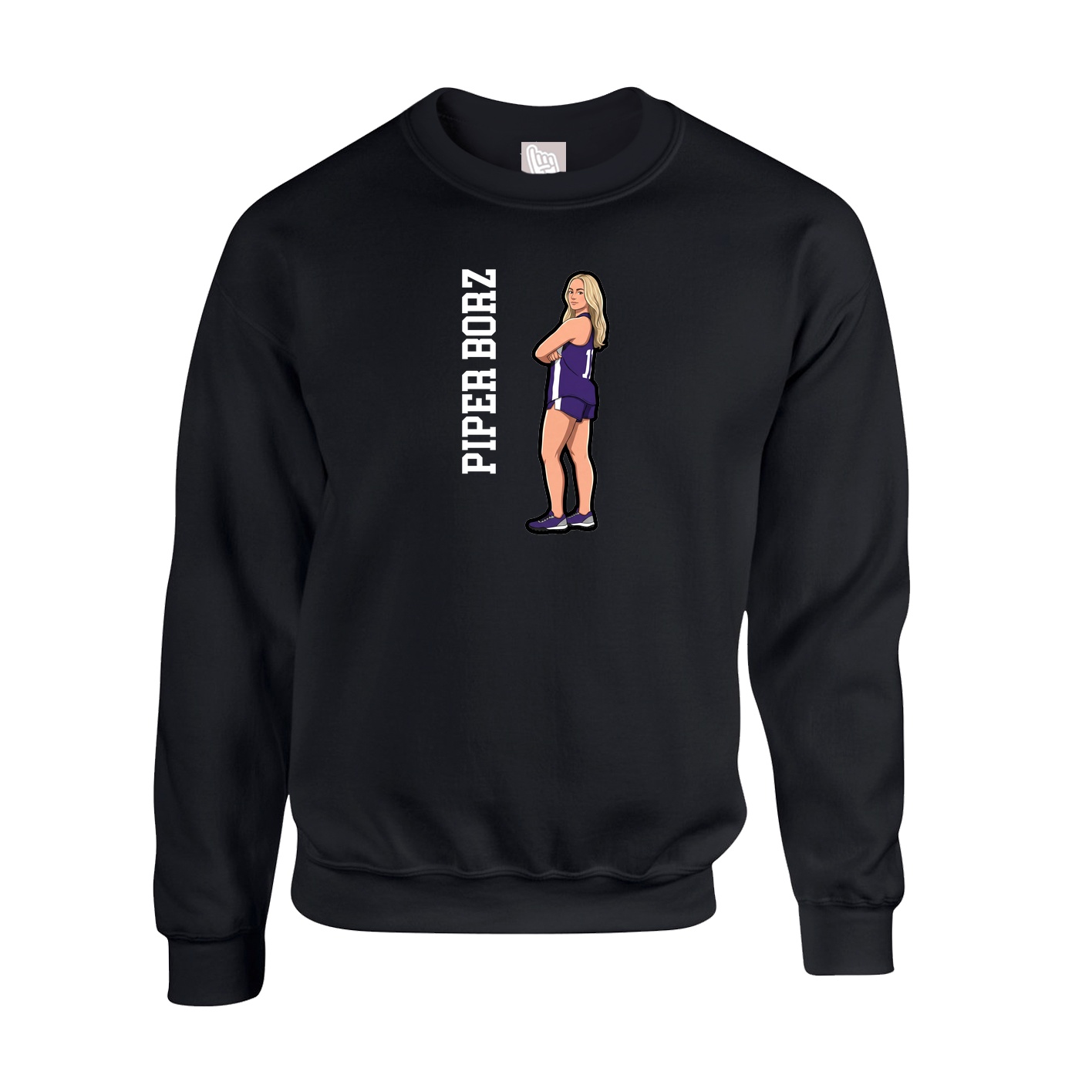 Fleece Crew