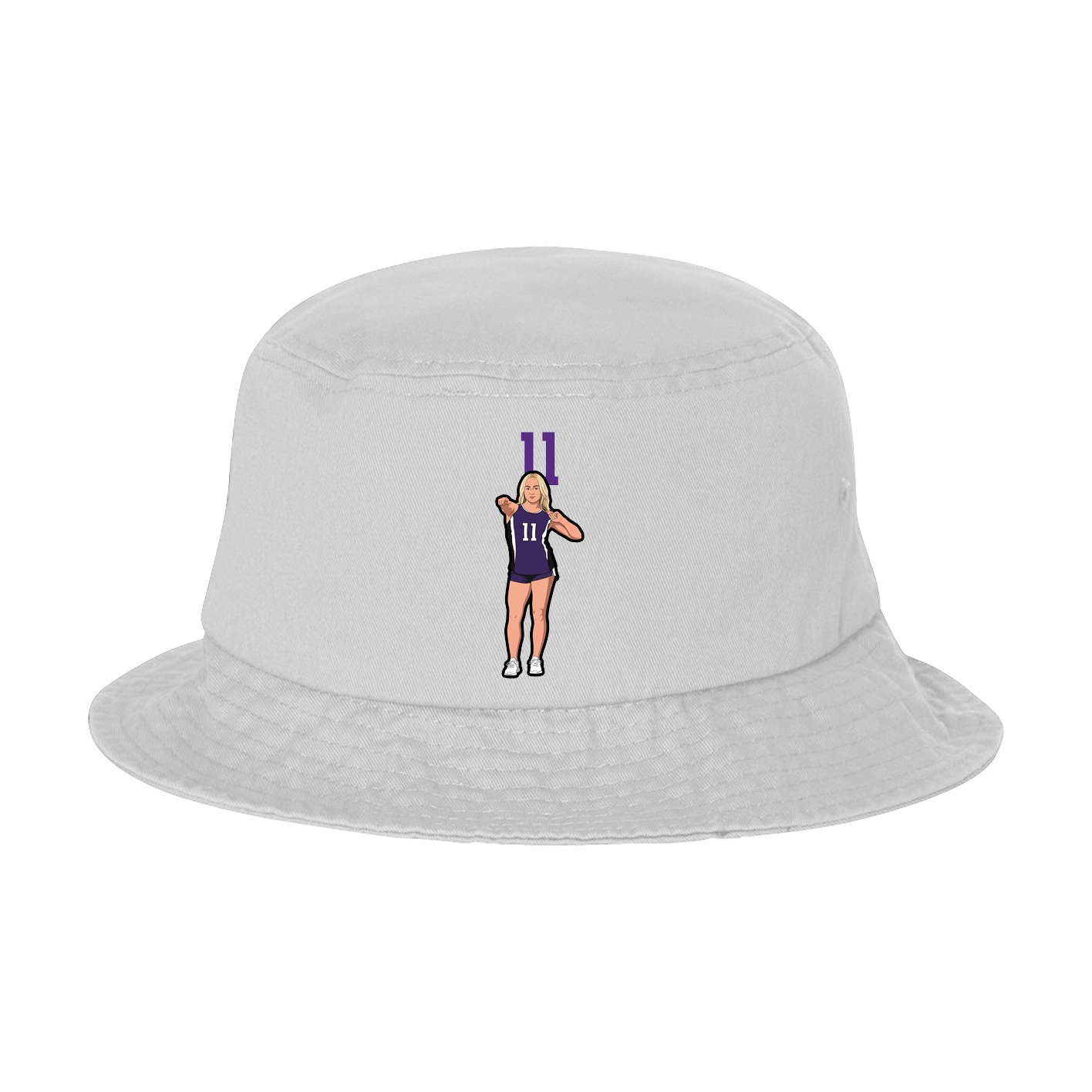 Bucket Cap