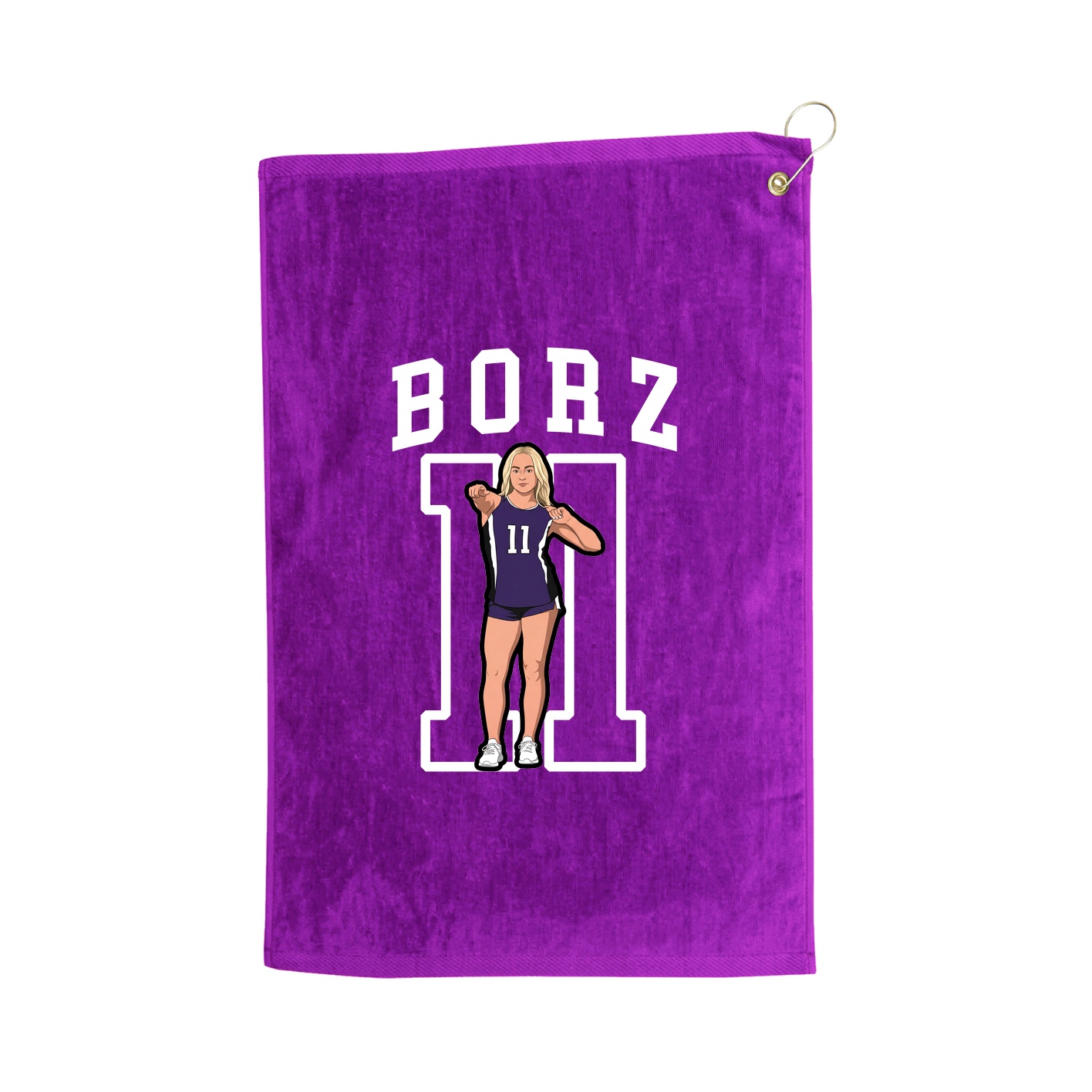 Golf Towel