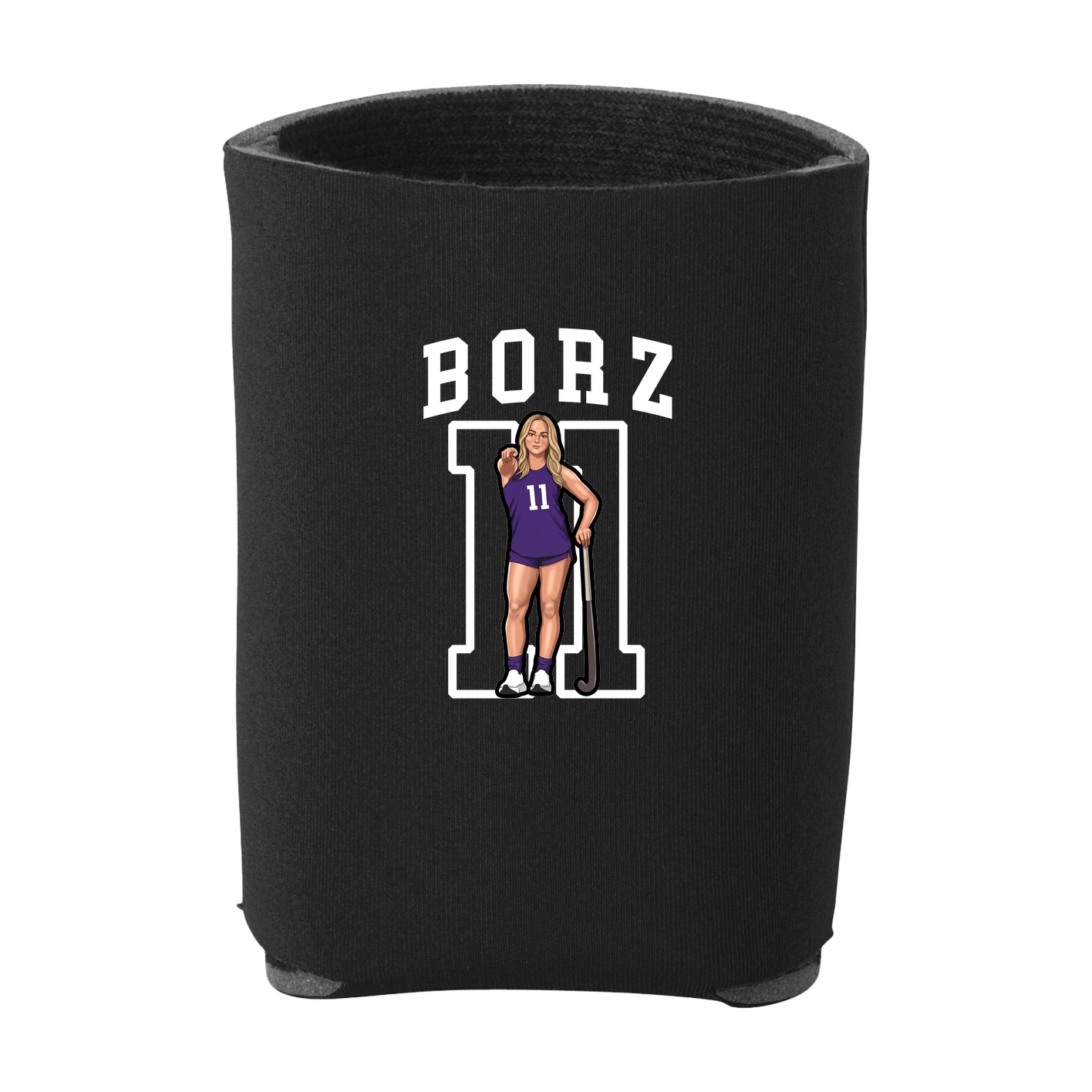 Can Holder — Shirsey in Black