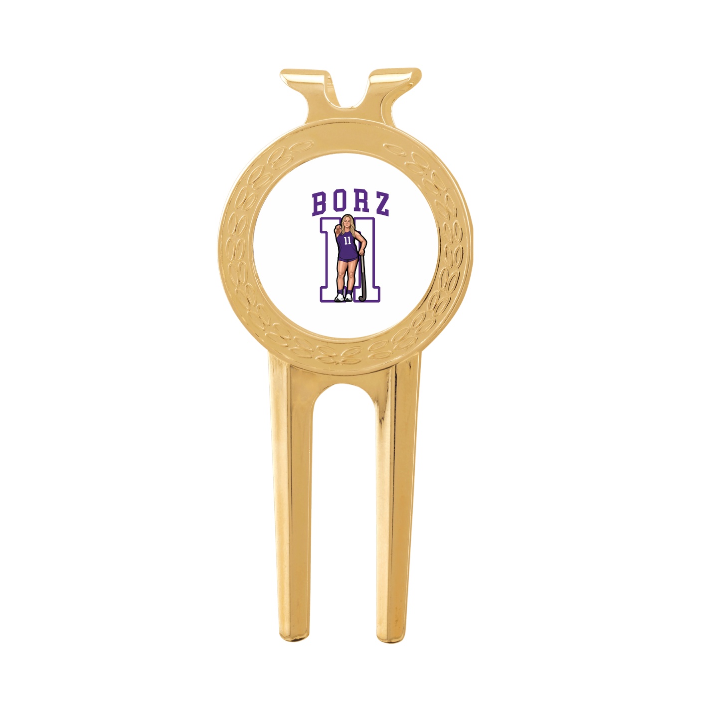 Divot Tool with Ball Marker — Shirsey in Classic