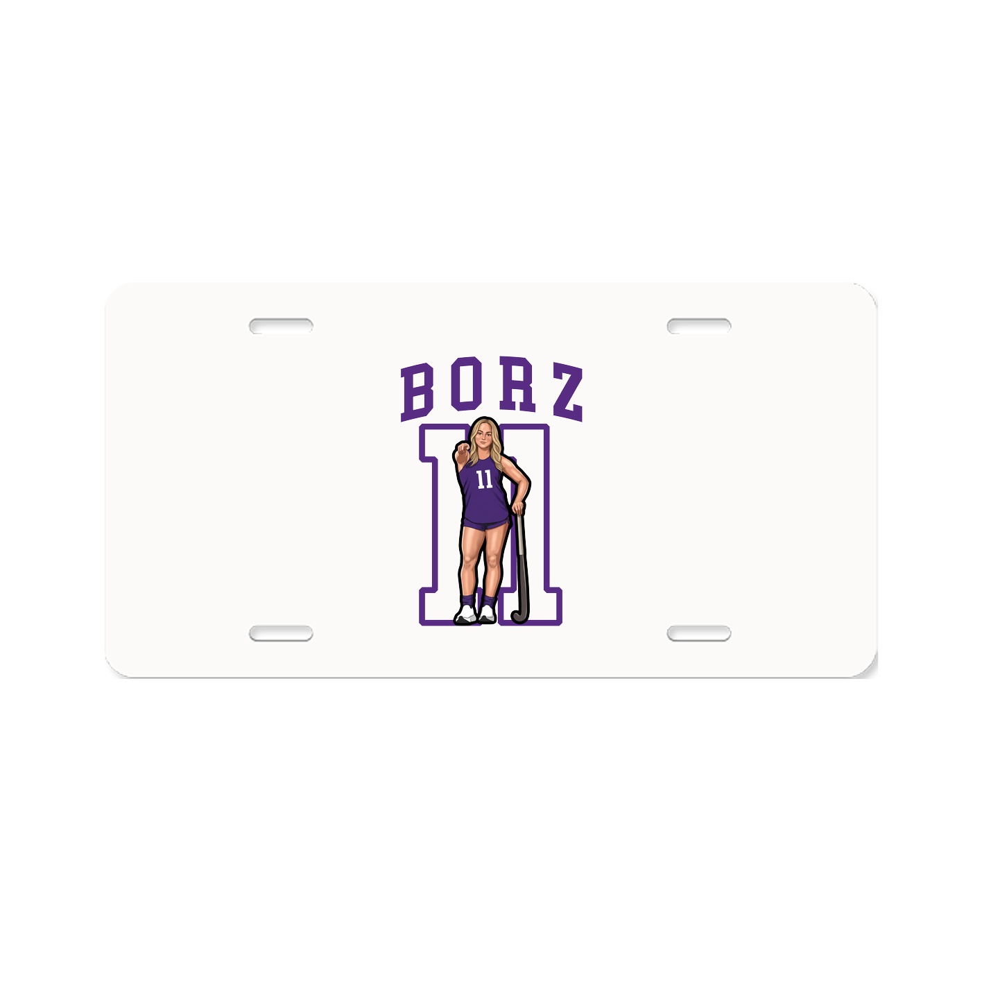 License Plate