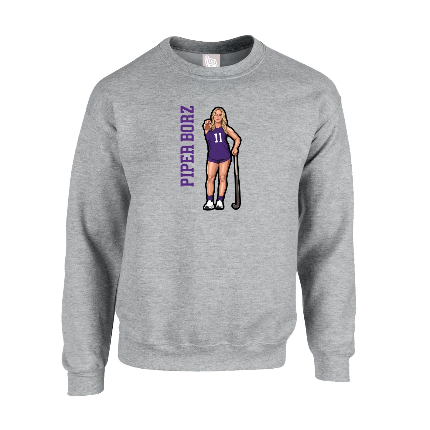 NIL Club Fleece Crew