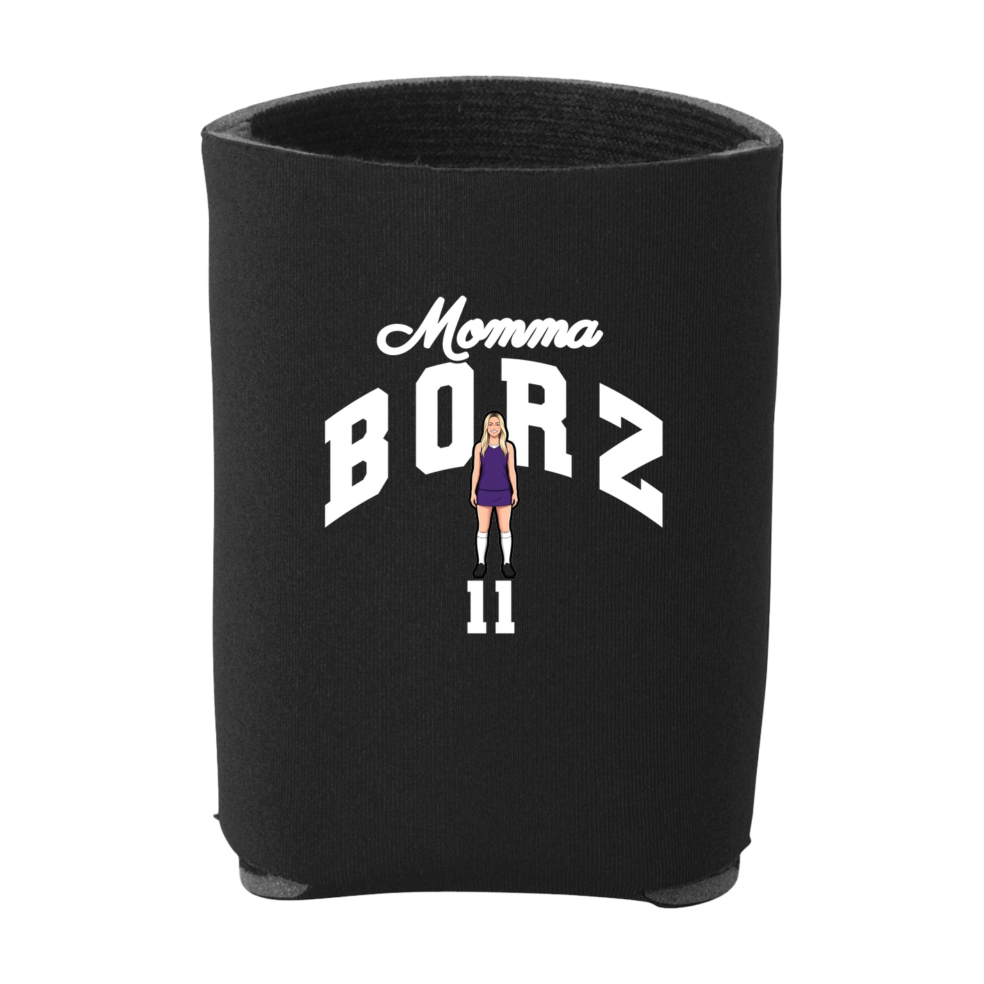 Can Holder — Mothers Day Arch in Black