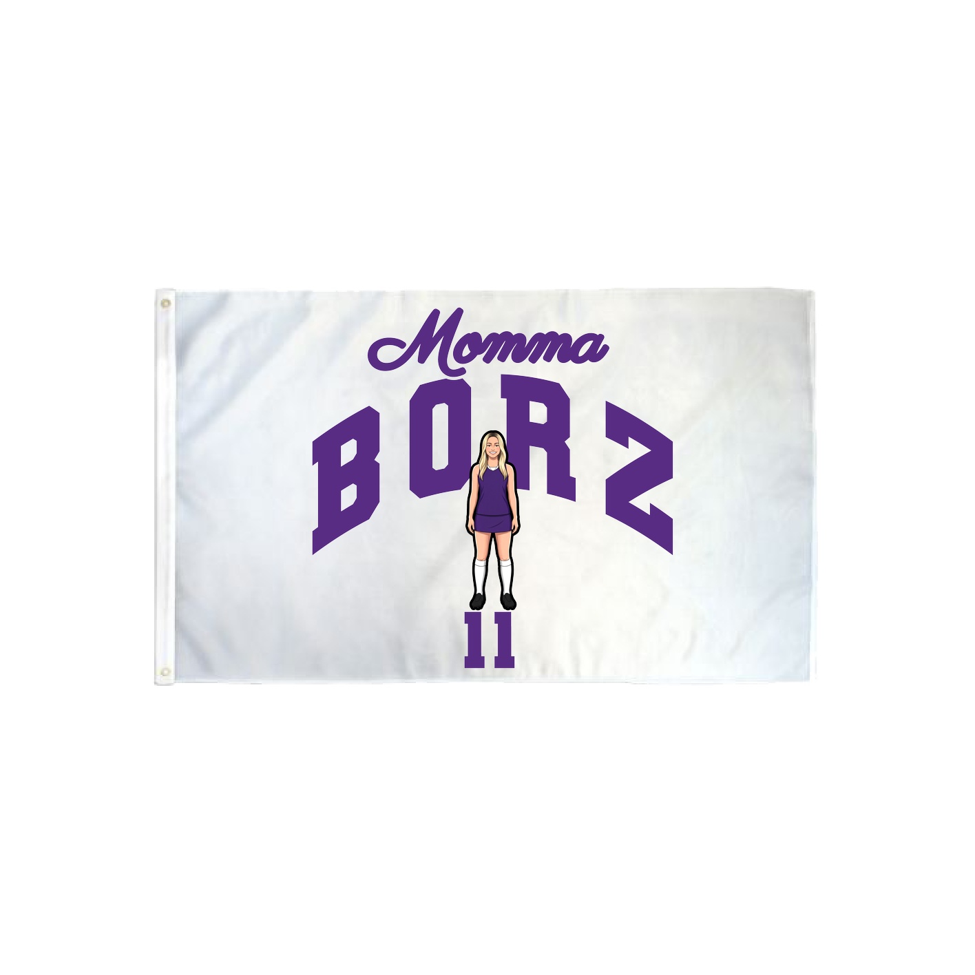 3x5 Flag — Mothers Day Arch in Classic