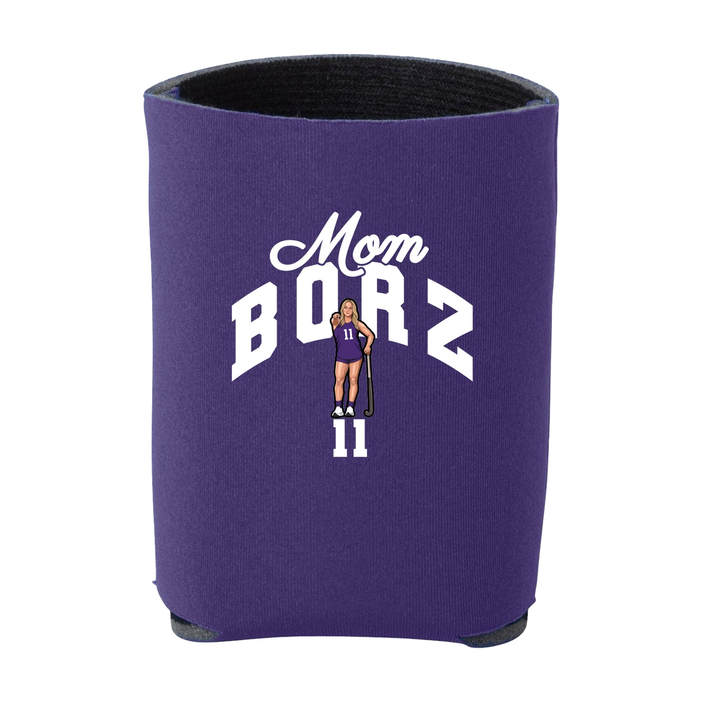 Can Holder — Mothers Day Arch in Purple