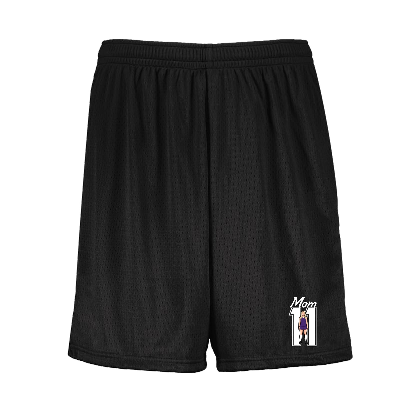 Shorts — Mothers Day Shirsey in Black
