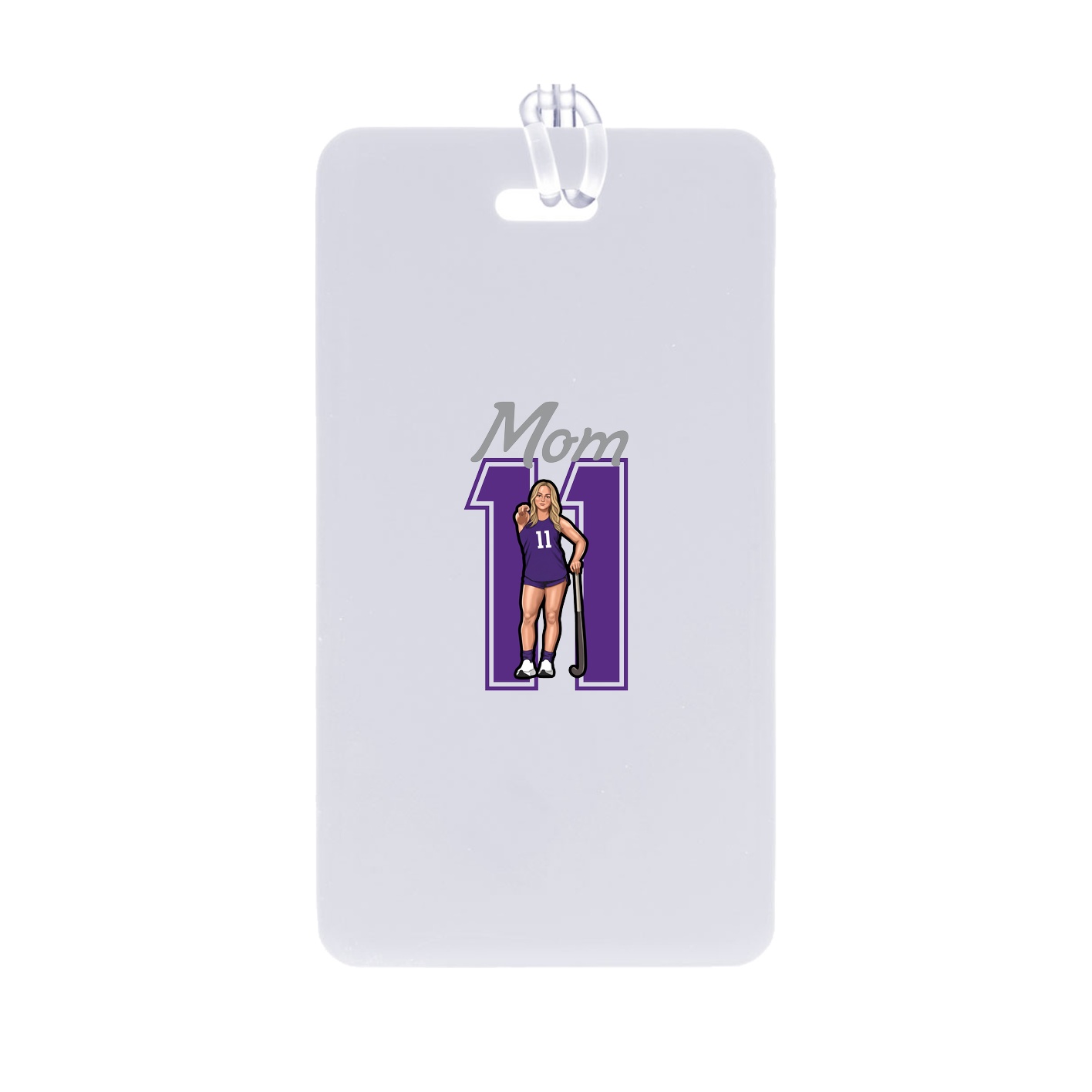 Bag Tag — Mothers Day Shirsey in Classic