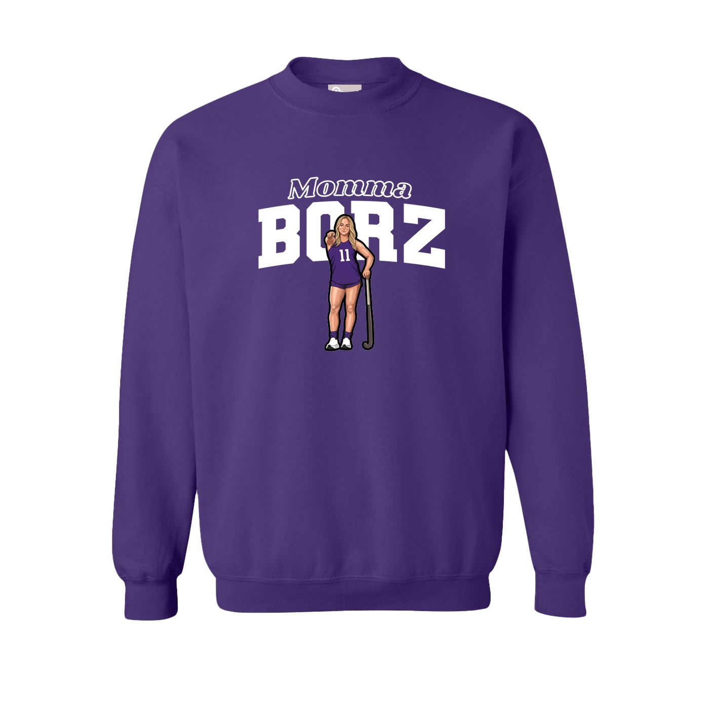 NIL Club Fleece Crew