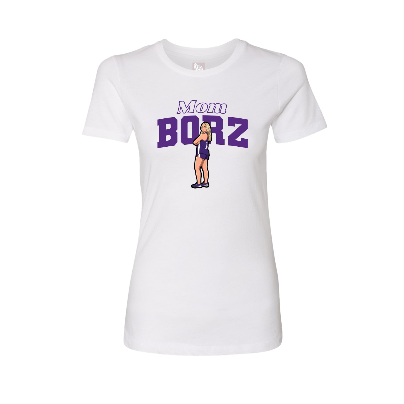 NIL Club Womens Tee