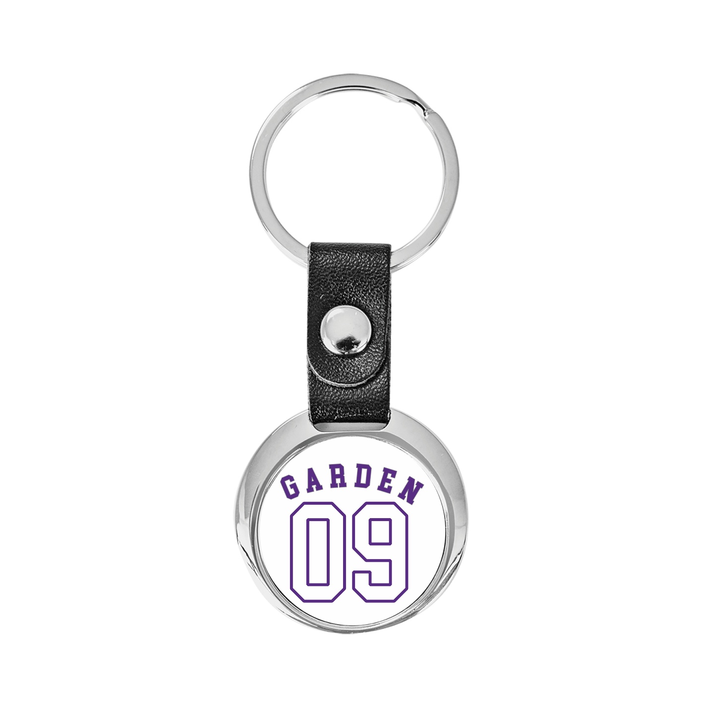 Key Chain — Shirsey Arch in Classic