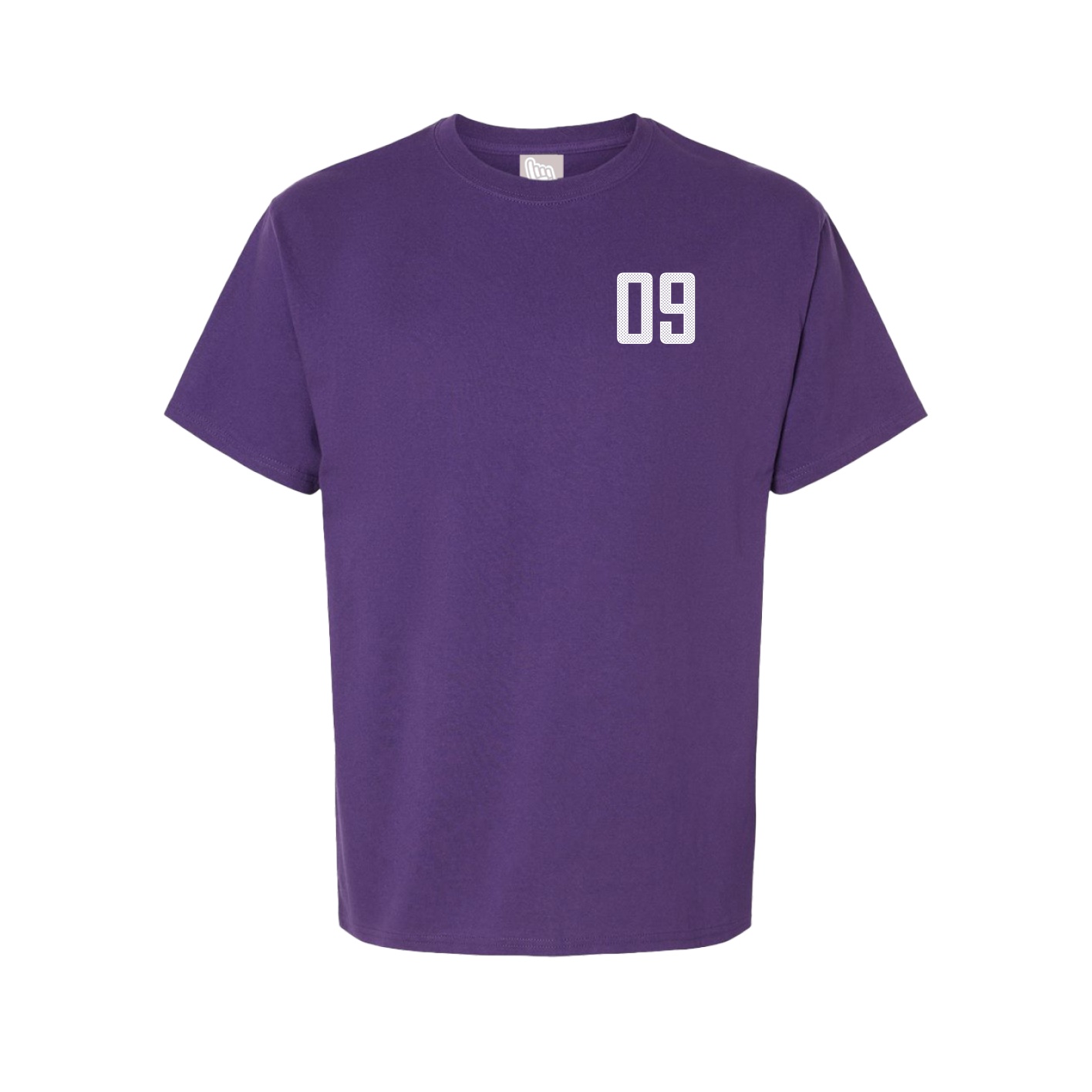 Tee — Front Shirsy in Purple