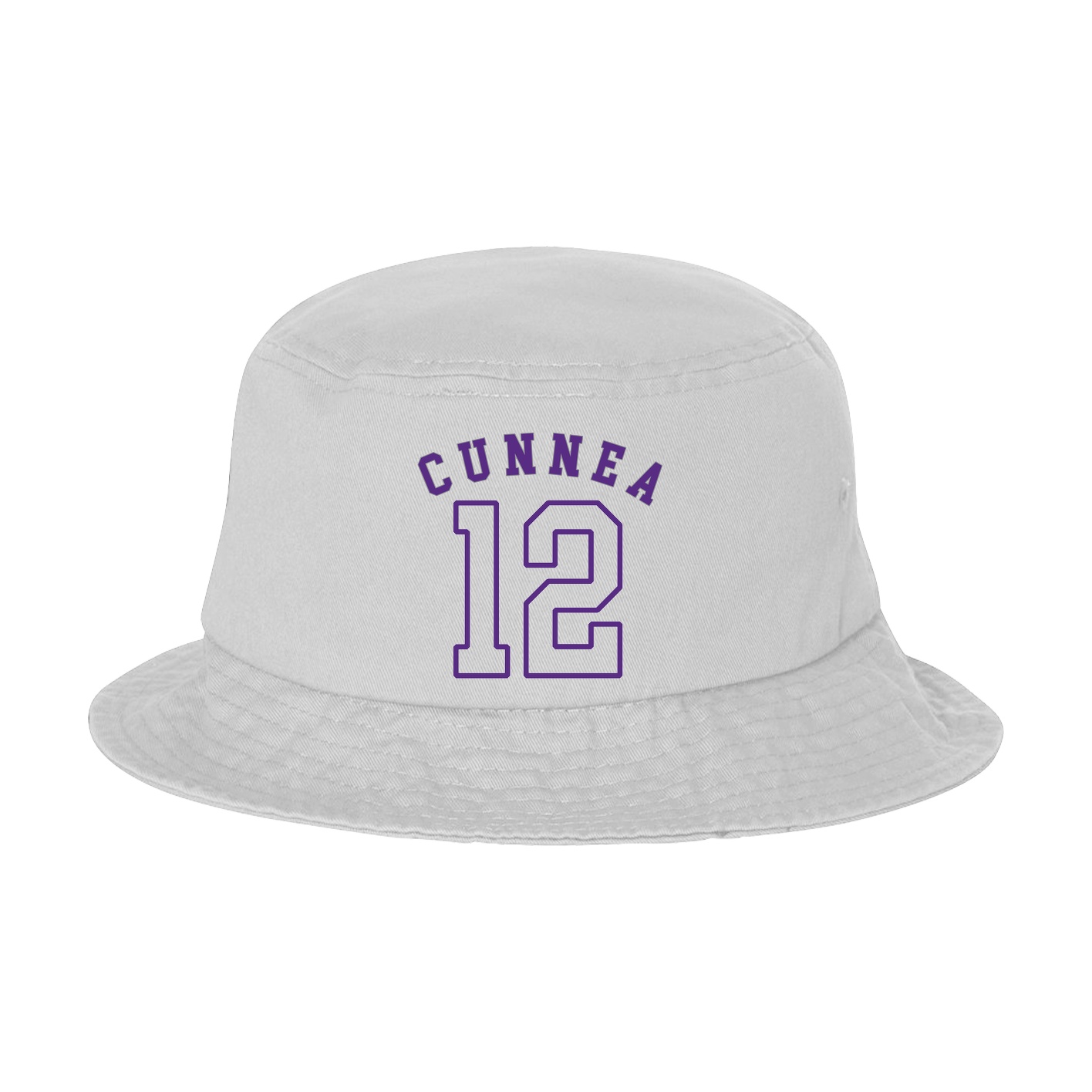 Bucket Cap — Shirsey Arch in White