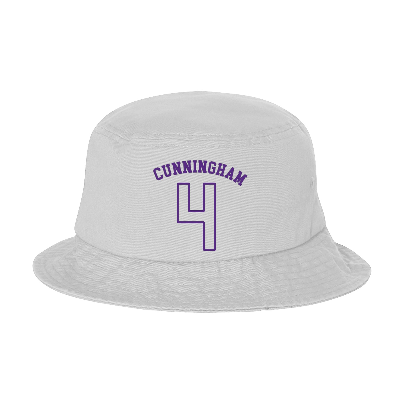 Bucket Cap — Shirsey Arch in White