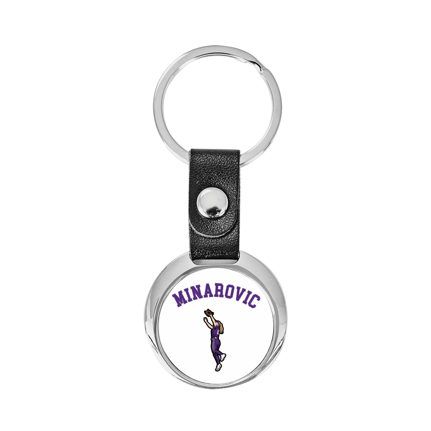 Key Chain — Shirsey Arch in Classic
